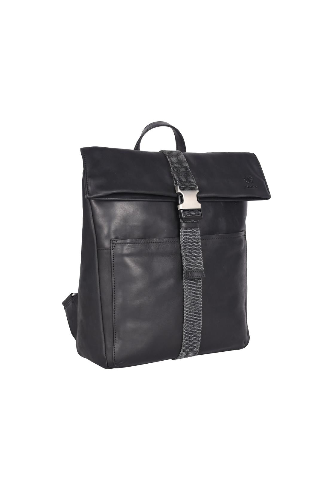 Strellson-Strellson - Herren Rucksack Stratford-Taschen-Black-Deal-Outlet-by-ARCHIVIST
