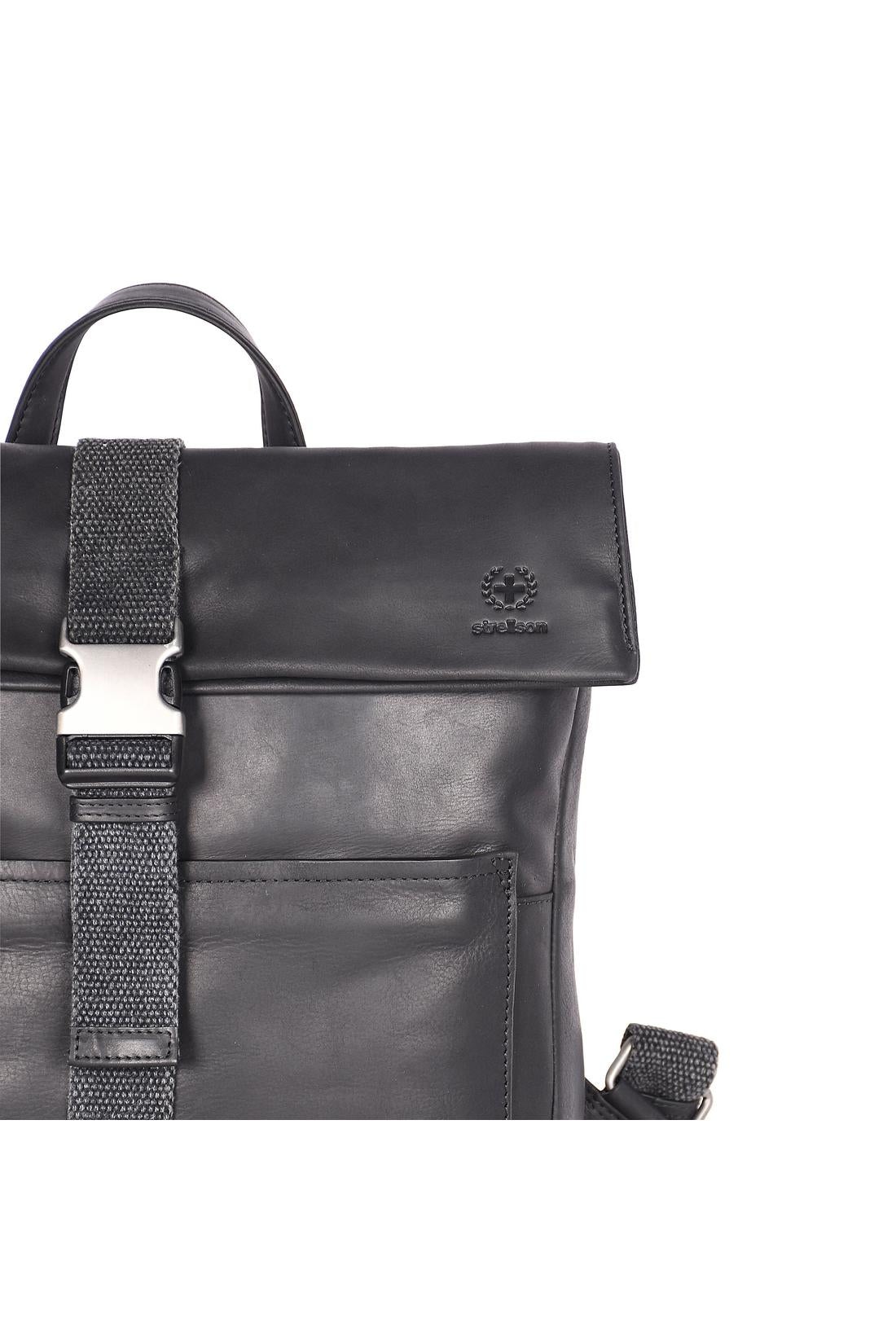 Strellson-Strellson - Herren Rucksack Stratford-Taschen-Black-Deal-Outlet-by-ARCHIVIST