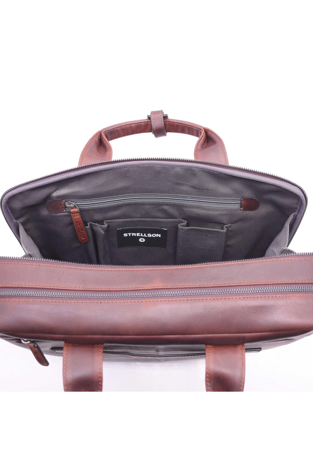 Strellson-Strellson - Herren Aktentasche Stratford-Taschen-Black-Deal-Outlet-by-ARCHIVIST