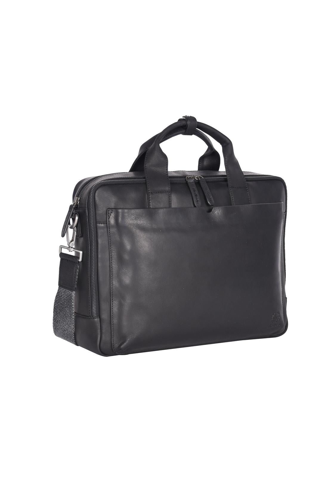 Strellson-Strellson - Herren Aktentasche Stratford-Taschen-Black-Deal-Outlet-by-ARCHIVIST