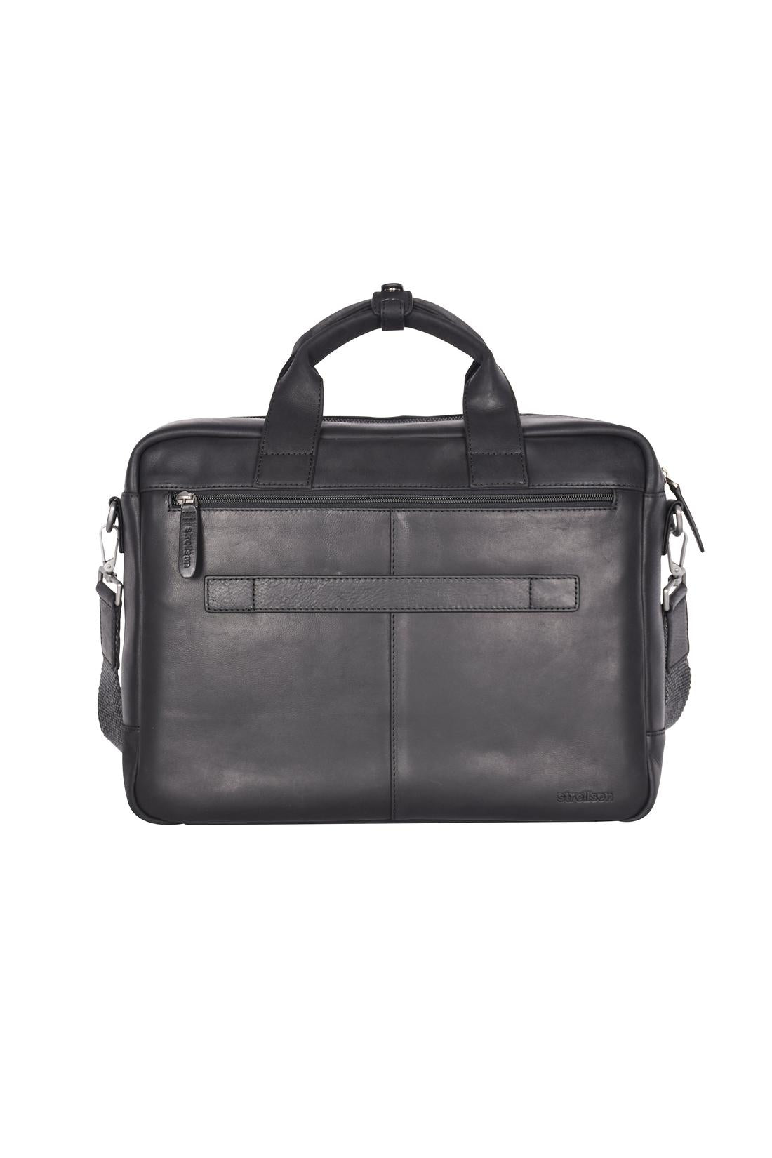 Strellson-Strellson - Herren Aktentasche Stratford-Taschen-Black-Deal-Outlet-by-ARCHIVIST