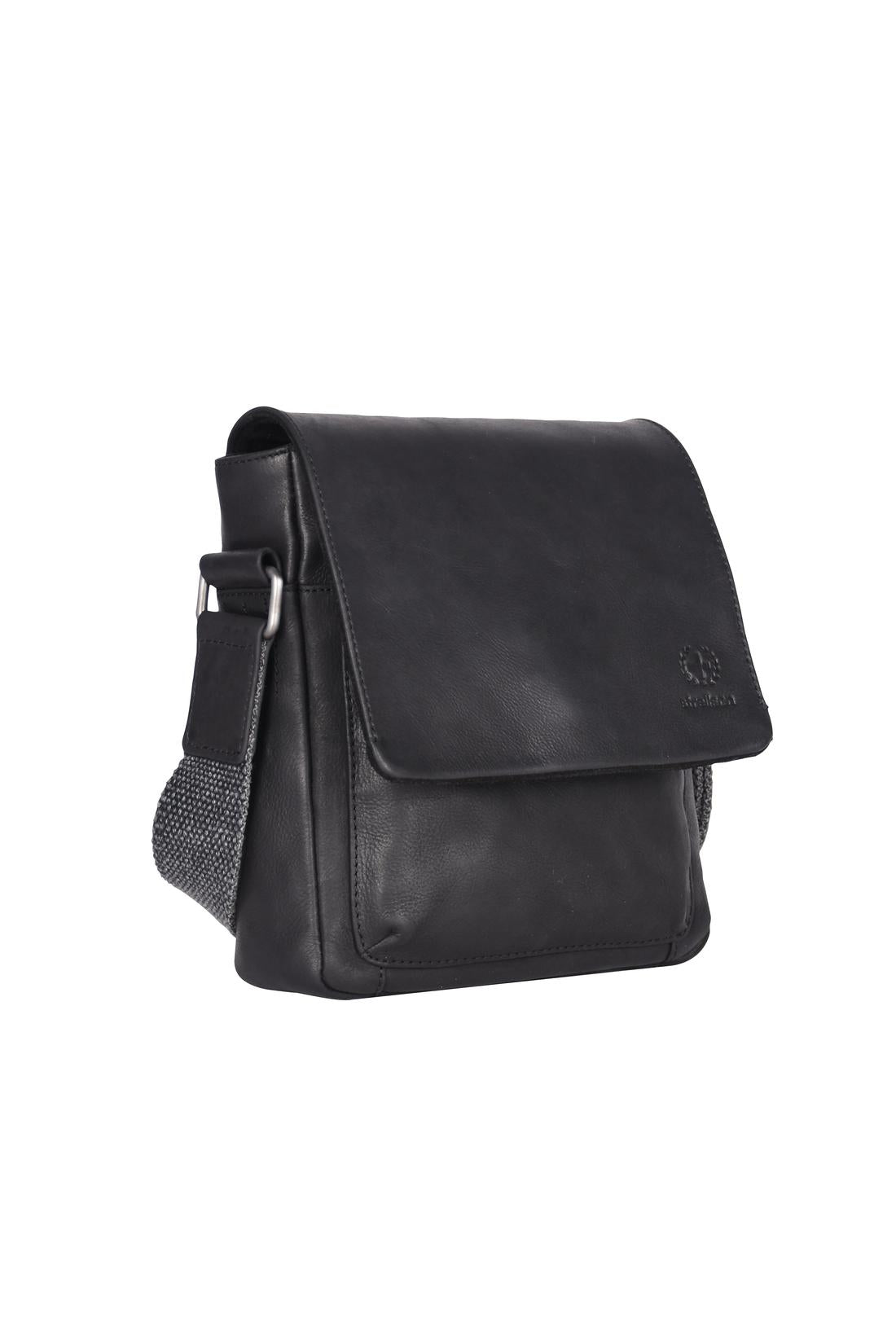 Strellson-Strellson - Herren Schultertasche Stratford-Taschen-Black-Deal-Outlet-by-ARCHIVIST