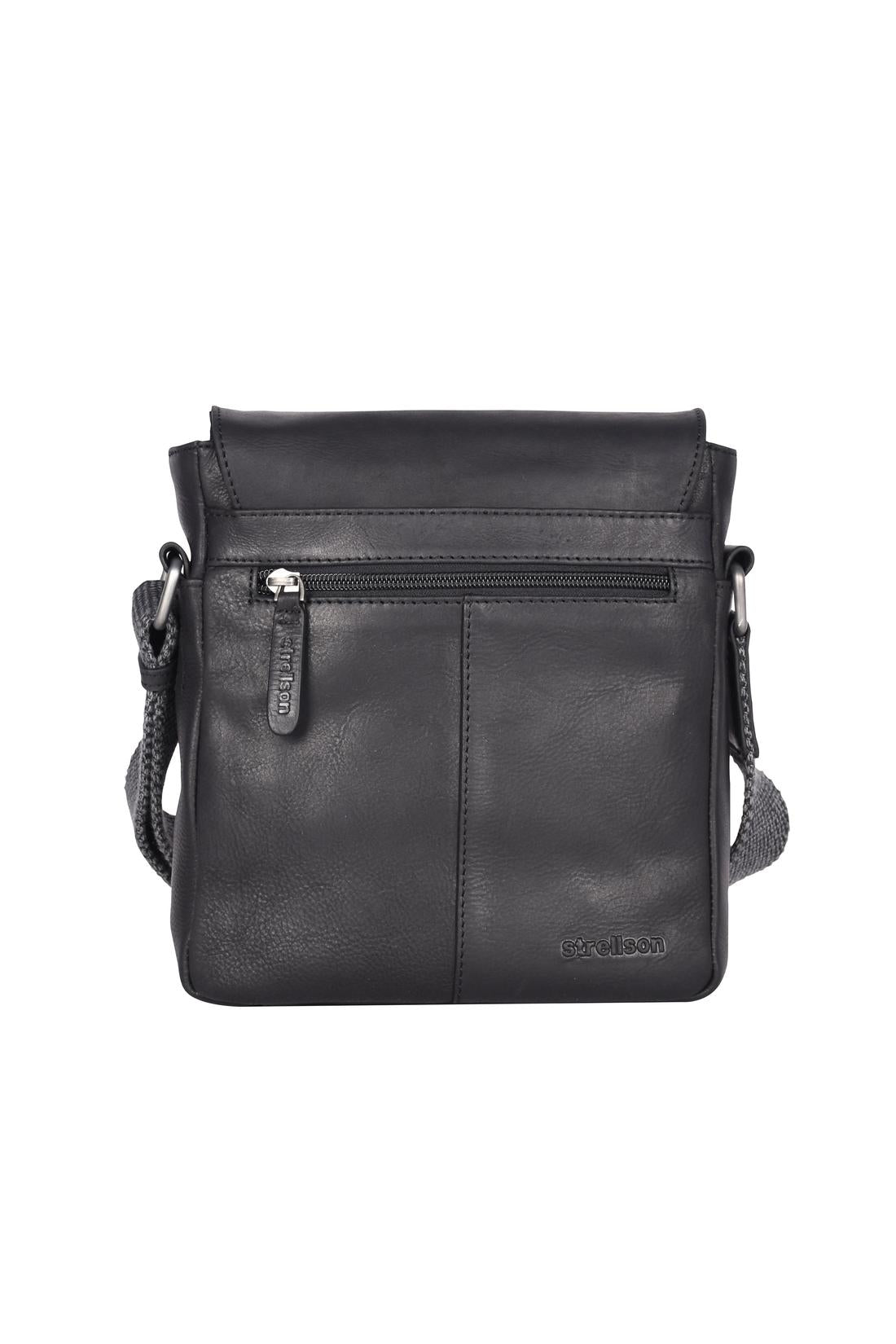 Strellson-Strellson - Herren Schultertasche Stratford-Taschen-Black-Deal-Outlet-by-ARCHIVIST