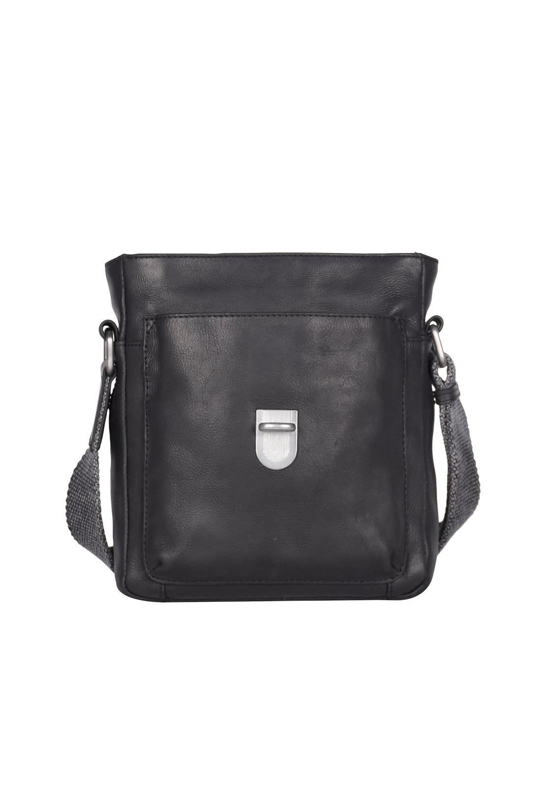 Strellson-Strellson - Herren Schultertasche Stratford-Taschen-Black-Deal-Outlet-by-ARCHIVIST