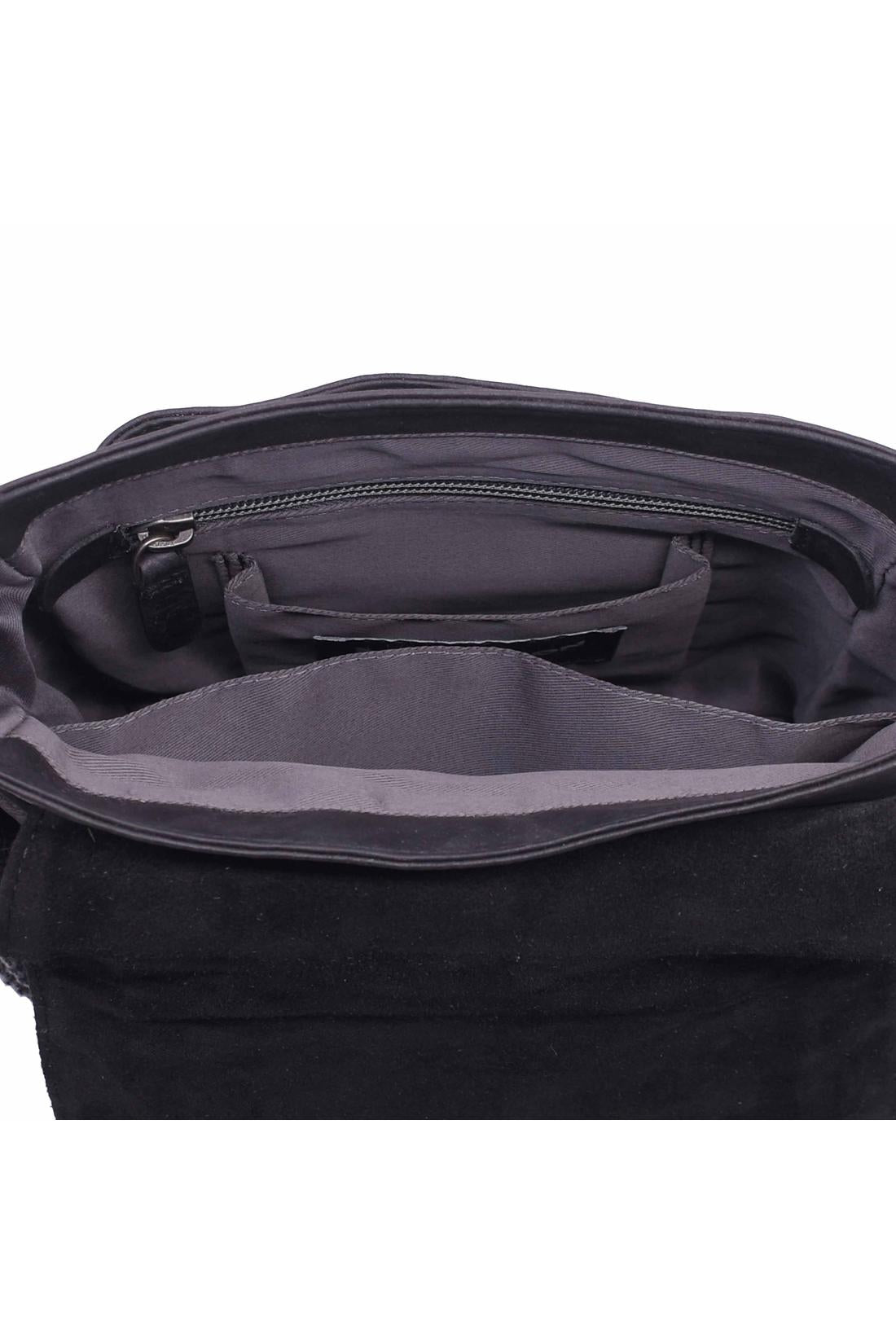 Strellson-Strellson - Herren Schultertasche Stratford-Taschen-Black-Deal-Outlet-by-ARCHIVIST