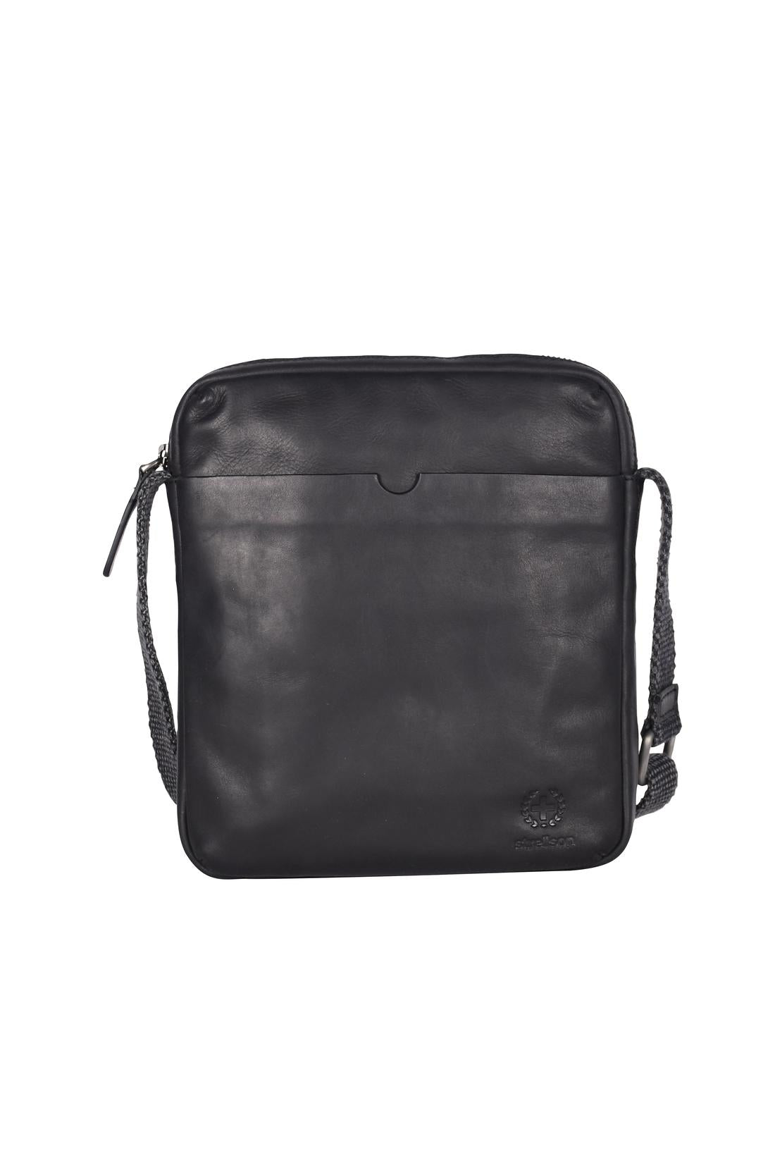 Strellson-Strellson - Herren Schultertasche Stratford-Taschen-Black-Deal-Outlet-by-ARCHIVIST