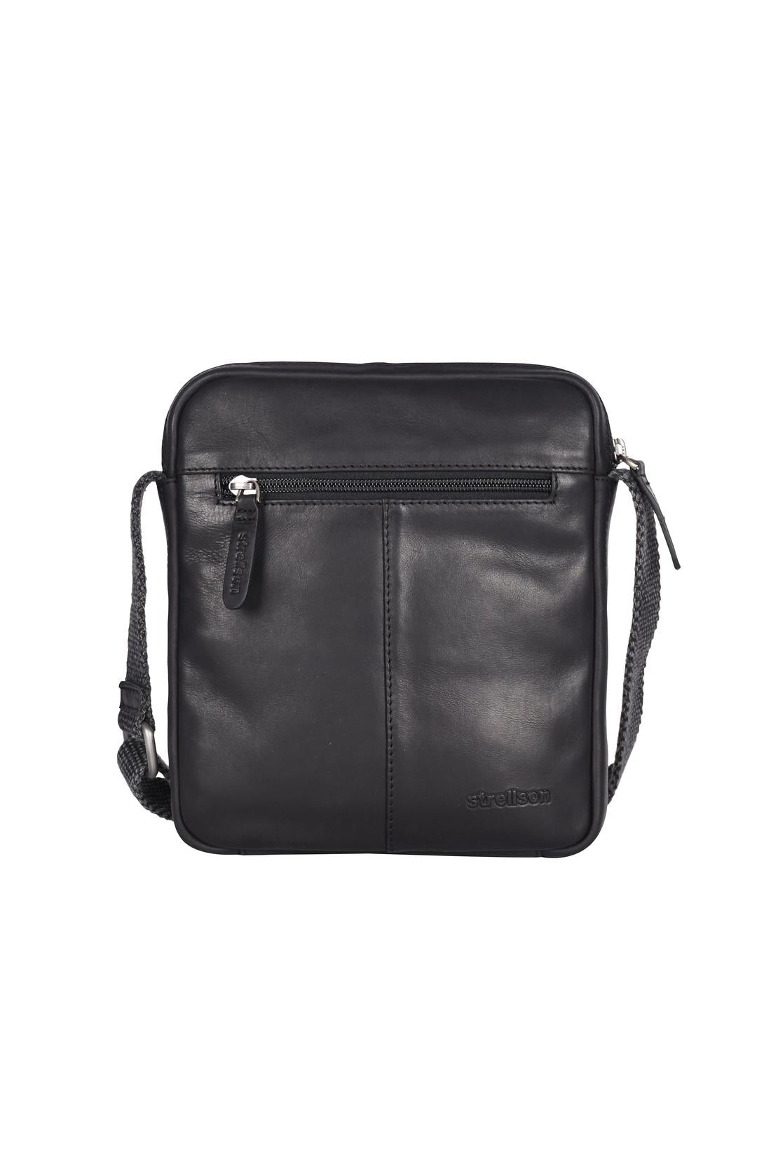 Strellson-Strellson - Herren Schultertasche Stratford-Taschen-Black-Deal-Outlet-by-ARCHIVIST