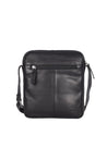 Strellson-Strellson - Herren Schultertasche Stratford-Taschen-Black-Deal-Outlet-by-ARCHIVIST