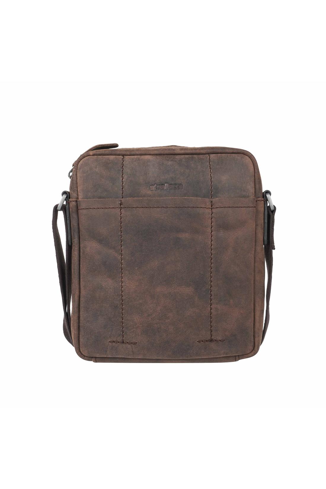 Strellson-Strellson - Herren Schultertasche West Ham-Taschen-Black-Deal-Outlet-by-ARCHIVIST