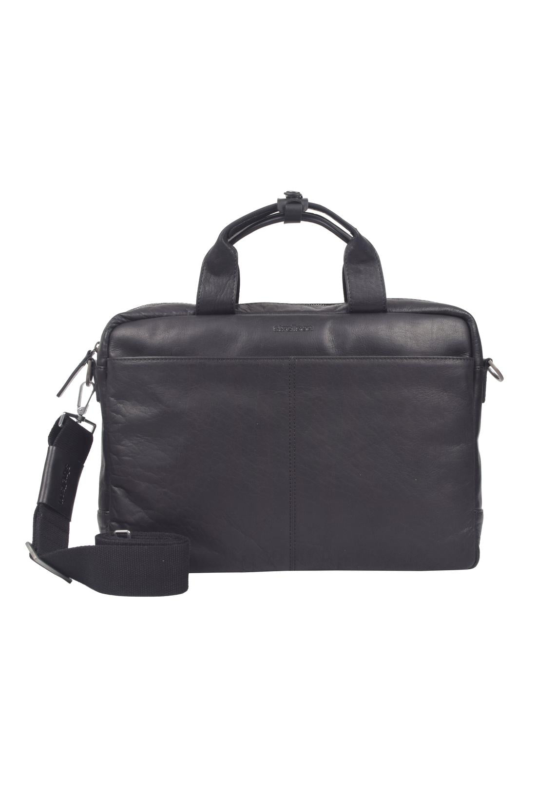Strellson-Strellson - Herren Aktentasche Abbey Charles-Taschen-Black-Deal-Outlet-by-ARCHIVIST