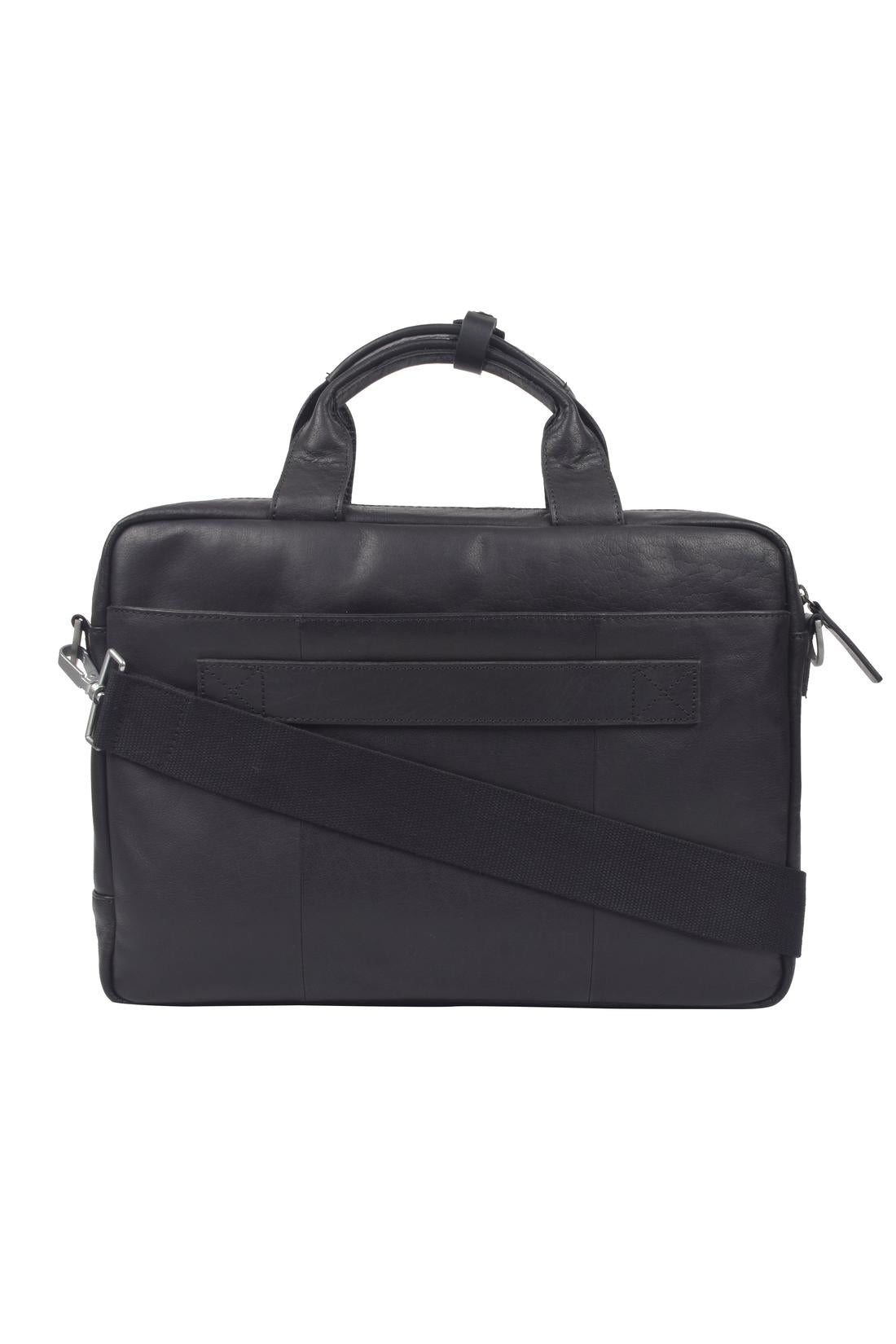 Strellson-Strellson - Herren Aktentasche Abbey Charles-Taschen-Black-Deal-Outlet-by-ARCHIVIST