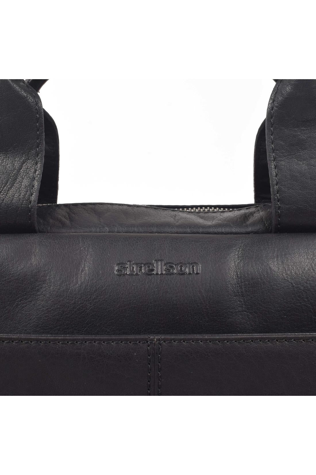 Strellson-Strellson - Herren Aktentasche Abbey Charles-Taschen-Black-Deal-Outlet-by-ARCHIVIST