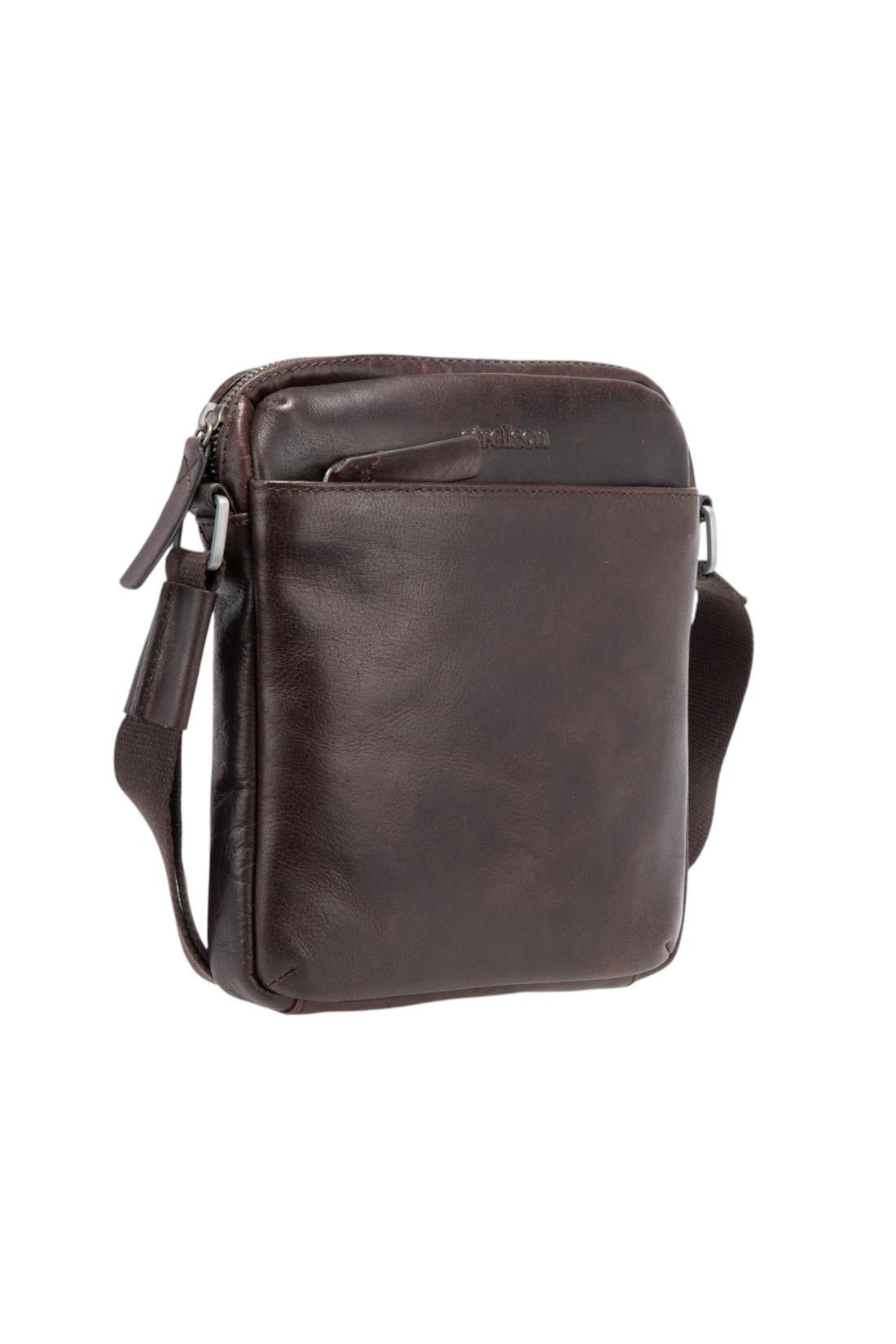 Strellson-Strellson - Herren Schultertasche Abbey Marcus-Taschen-Black-Deal-Outlet-by-ARCHIVIST