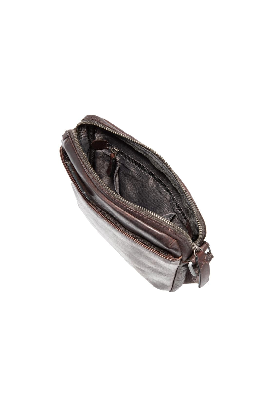 Strellson-Strellson - Herren Schultertasche Abbey Marcus-Taschen-Black-Deal-Outlet-by-ARCHIVIST