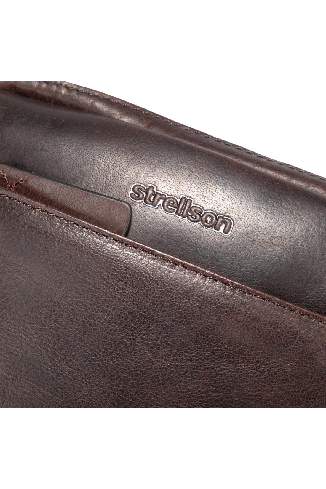 Strellson-Strellson - Herren Schultertasche Abbey Marcus-Taschen-Black-Deal-Outlet-by-ARCHIVIST