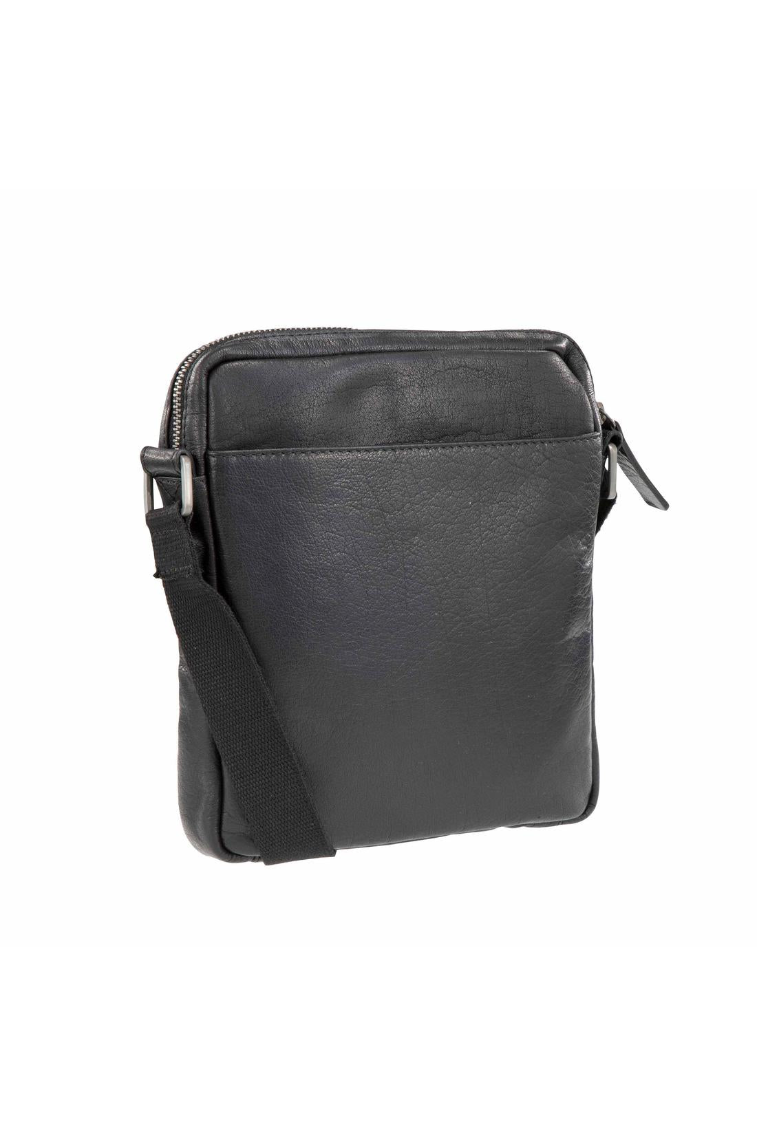 Strellson-Strellson - Herren Schultertasche Abbey Marcus-Taschen-Black-Deal-Outlet-by-ARCHIVIST