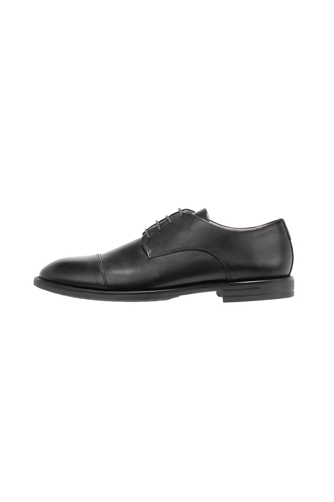 Strellson-Strellson - Herren Lace Up Jones Harvey-Schuhe-Black-Deal-Outlet-by-ARCHIVIST