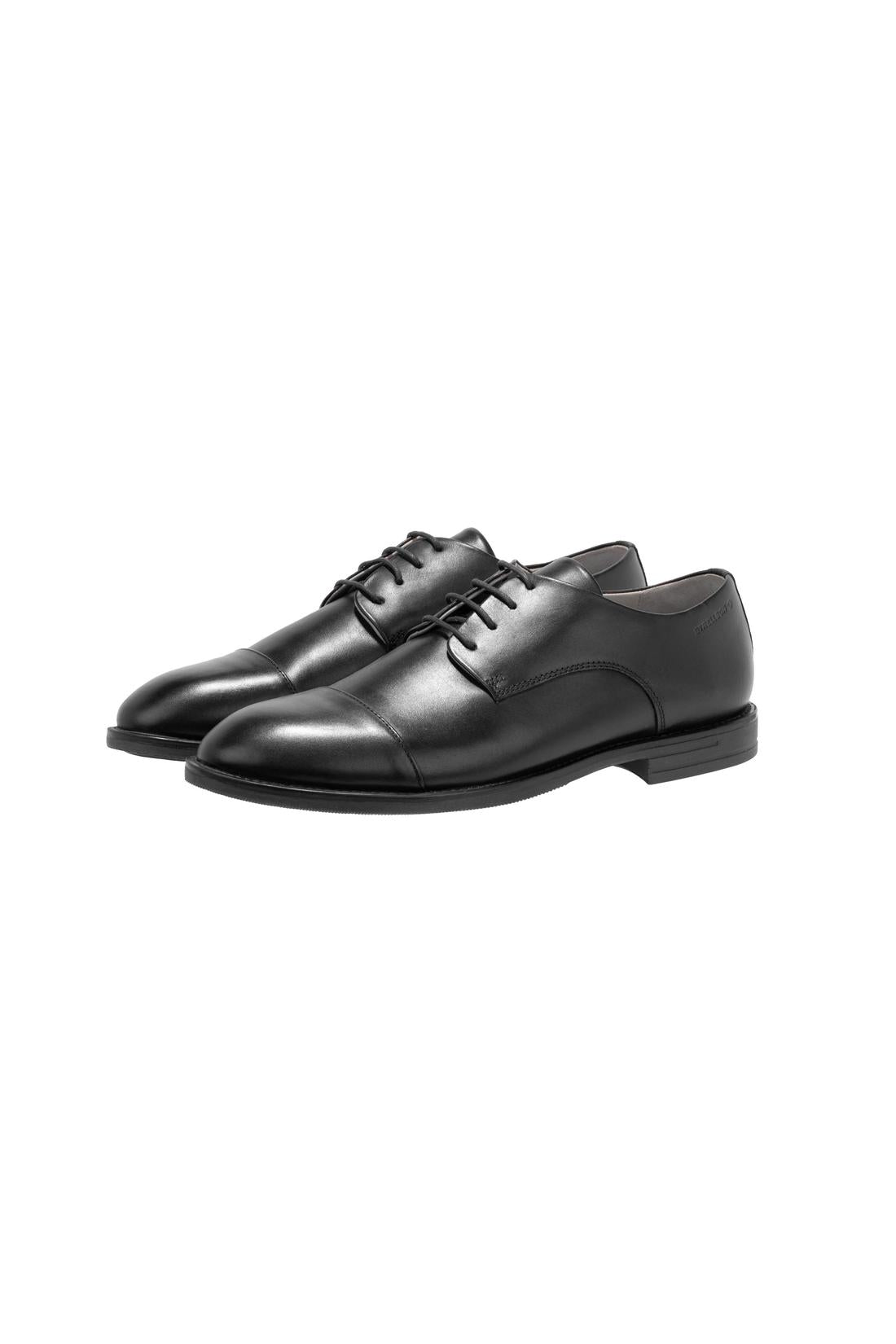 Strellson-Strellson - Herren Lace Up Jones Harvey-Schuhe-Black-Deal-Outlet-by-ARCHIVIST