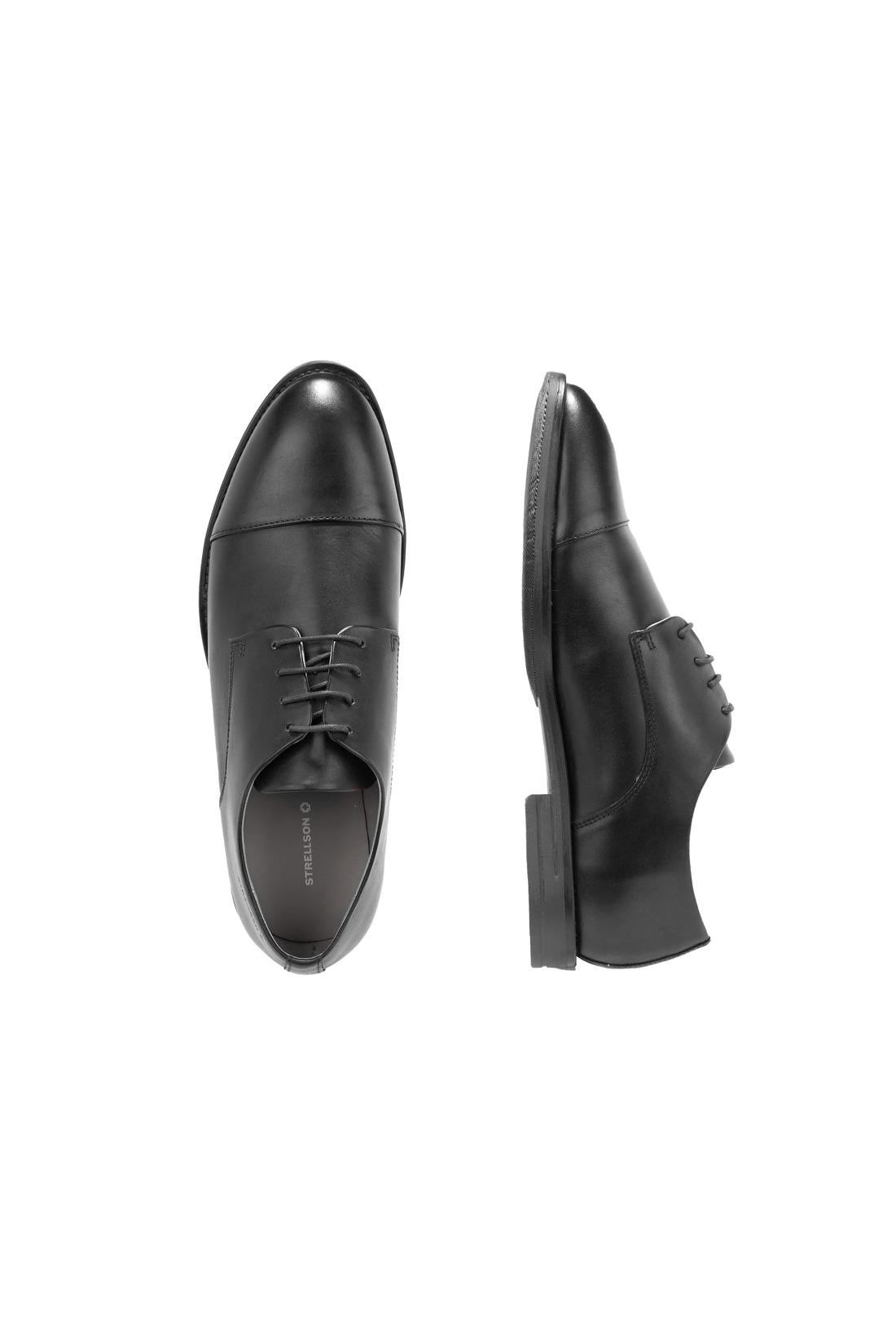 Strellson-Strellson - Herren Lace Up Jones Harvey-Schuhe-Black-Deal-Outlet-by-ARCHIVIST