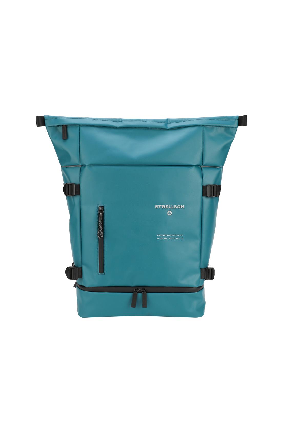Strellson-Strellson - Herren Rucksack Stockwell 2.0 Sebastian-Taschen-Black-Deal-Outlet-by-ARCHIVIST
