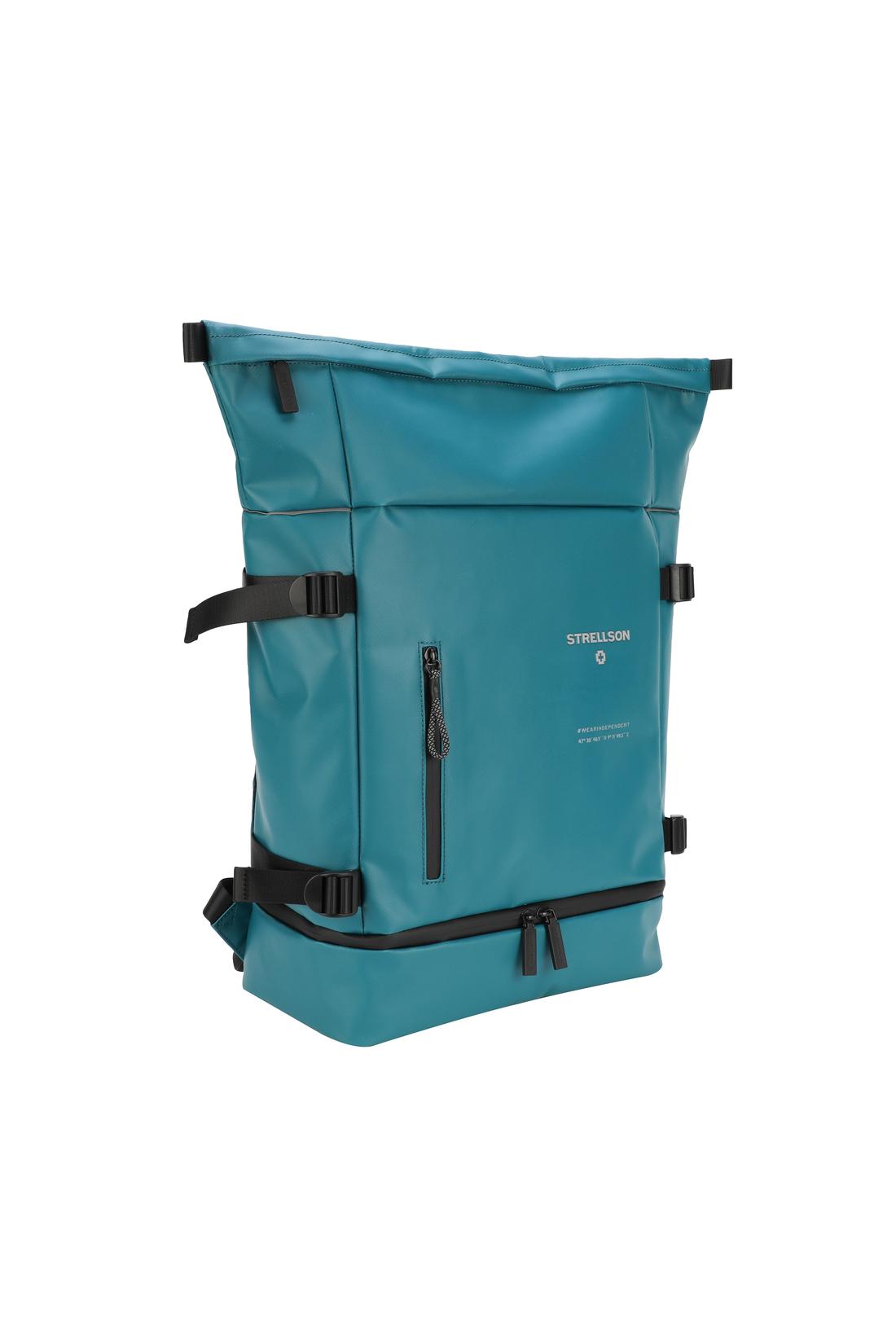 Strellson-Strellson - Herren Rucksack Stockwell 2.0 Sebastian-Taschen-Black-Deal-Outlet-by-ARCHIVIST
