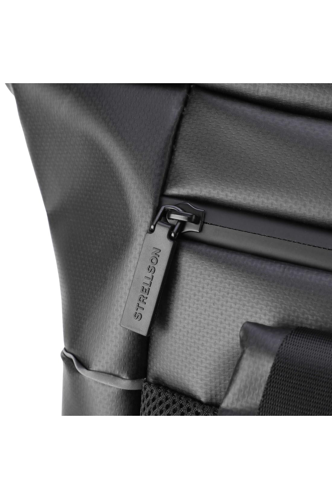 Strellson-Strellson - Herren Rucksack Stockwell 2.0 Sebastian-Taschen-Black-Deal-Outlet-by-ARCHIVIST