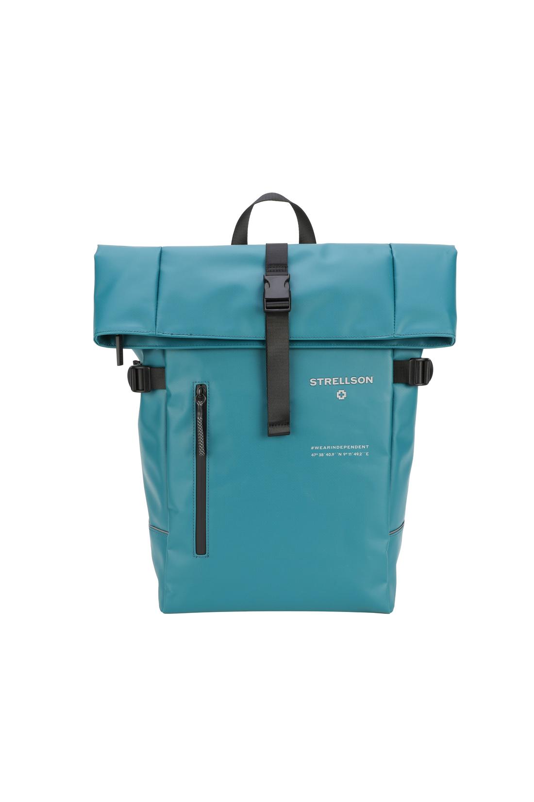 Strellson-Strellson - Herren Rucksack Stockwell 2.0 Eddie-Taschen-Black-Deal-Outlet-by-ARCHIVIST
