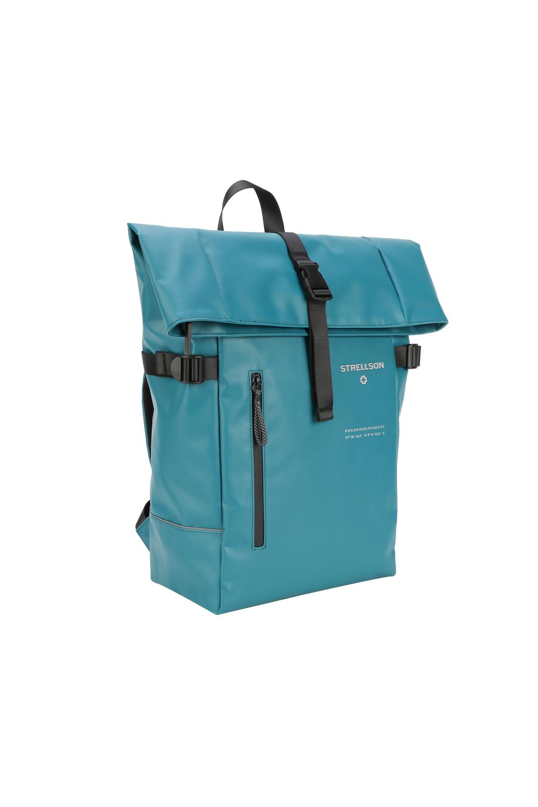 Strellson-Strellson - Herren Rucksack Stockwell 2.0 Eddie-Taschen-Black-Deal-Outlet-by-ARCHIVIST