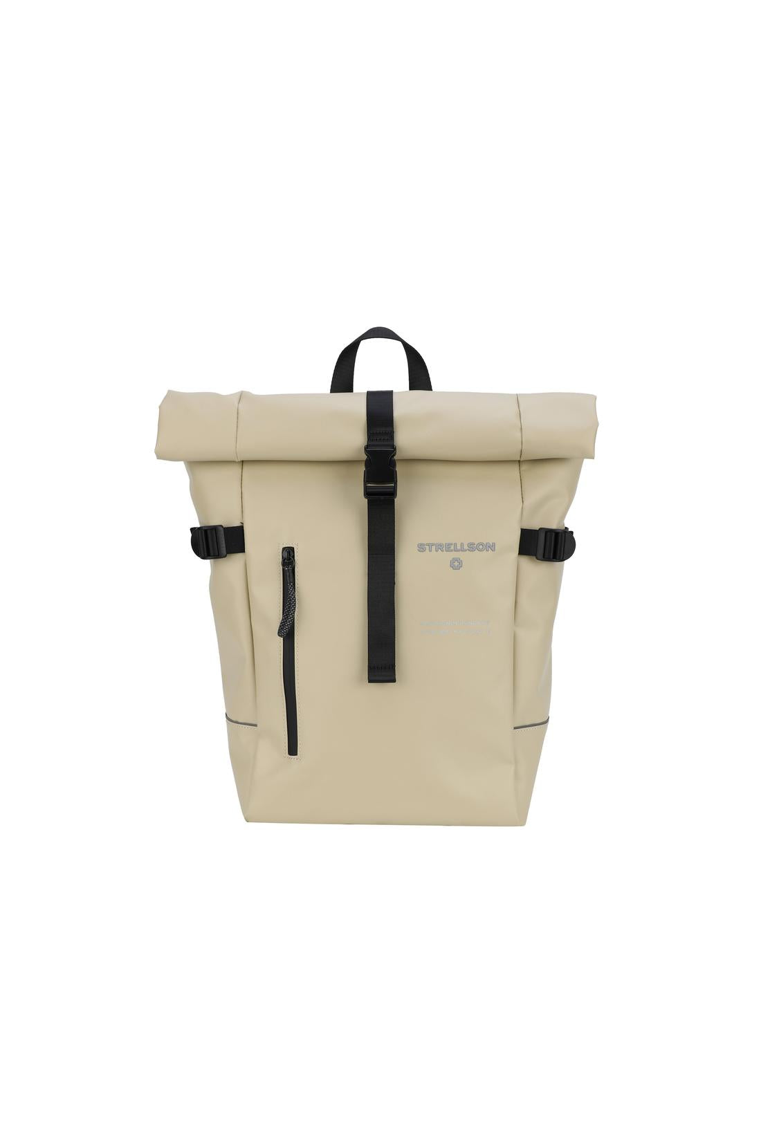 Strellson-Strellson - Herren Rucksack Stockwell 2.0 Eddie-Taschen-Black-Deal-Outlet-by-ARCHIVIST