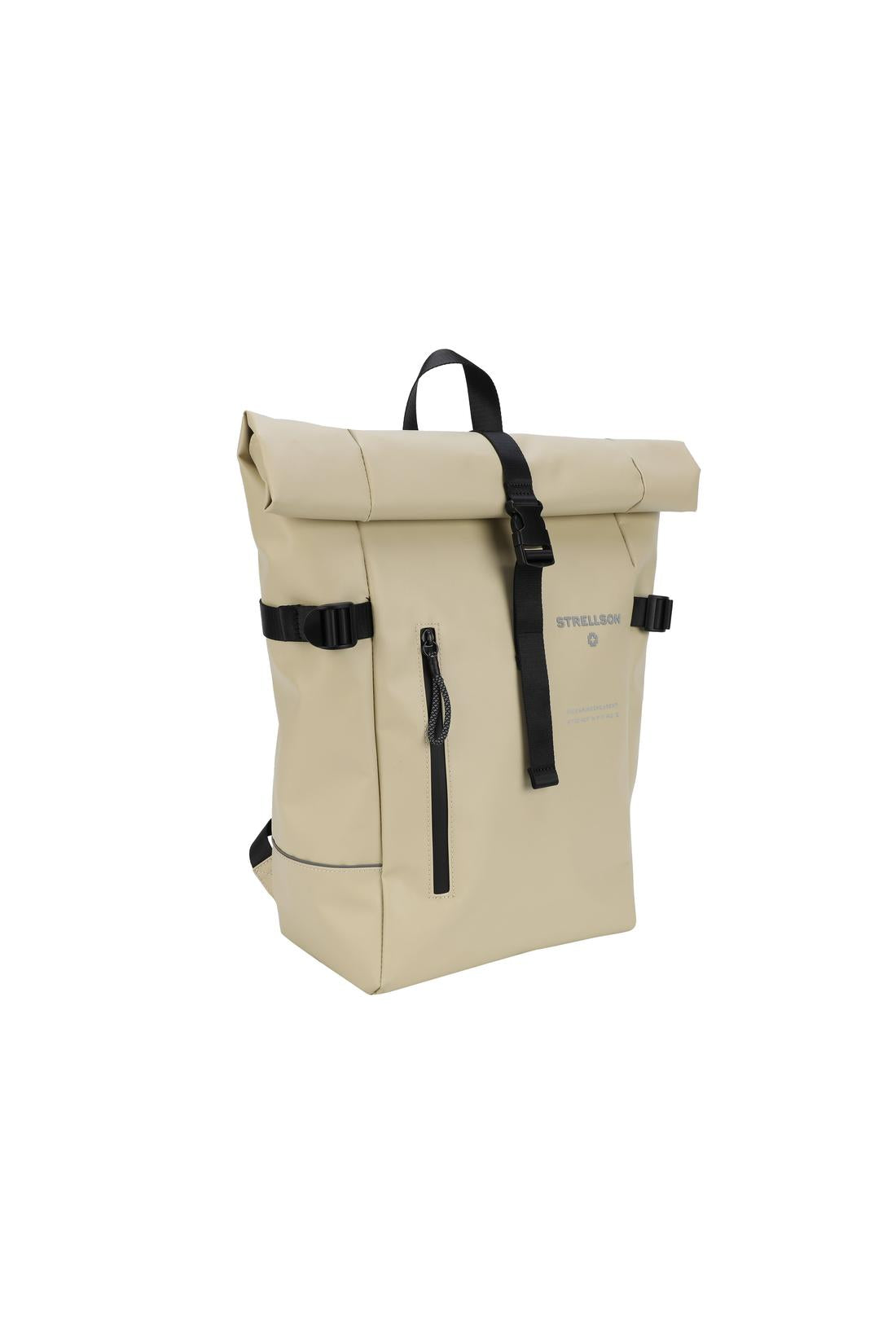 Strellson-Strellson - Herren Rucksack Stockwell 2.0 Eddie-Taschen-Black-Deal-Outlet-by-ARCHIVIST