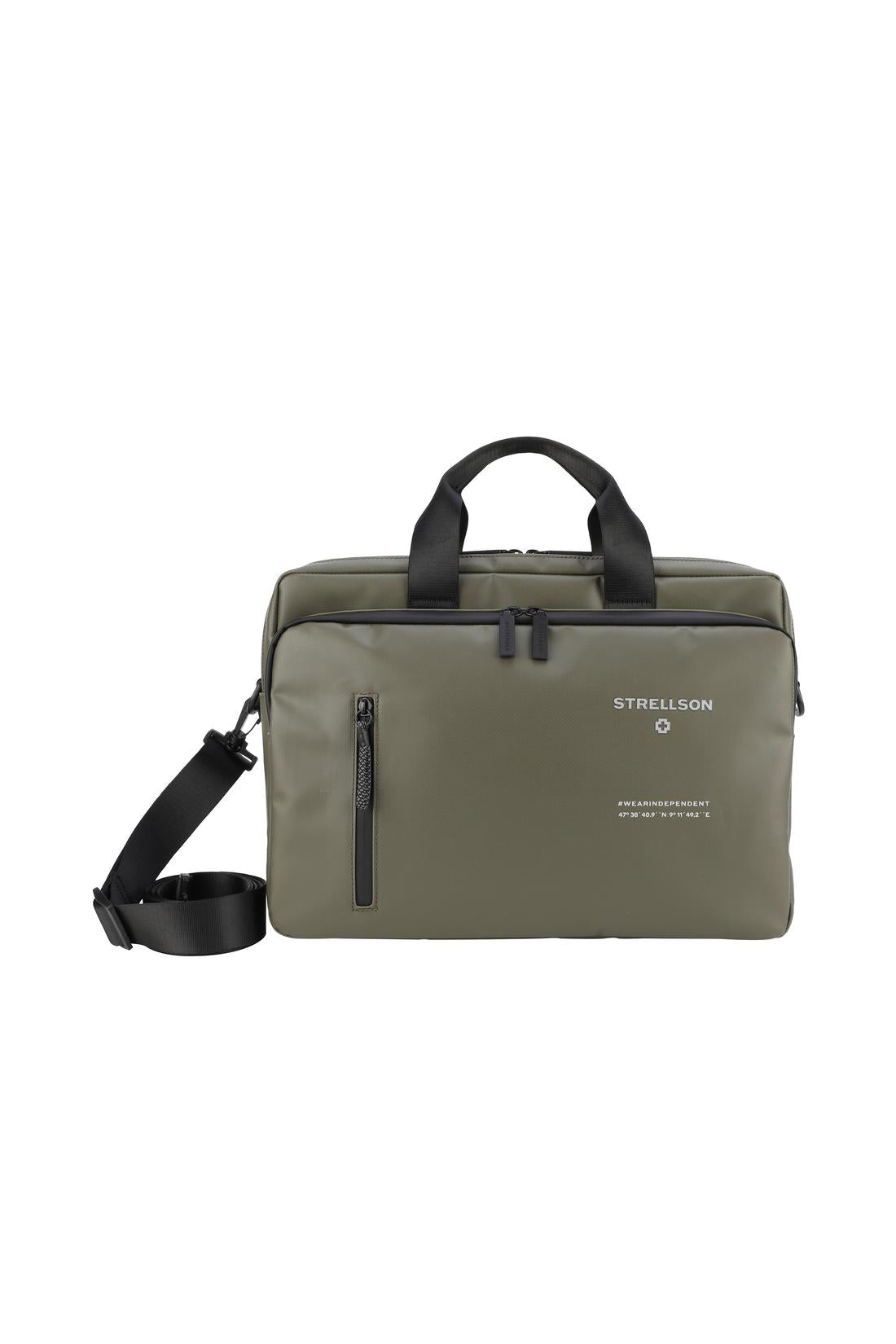 Strellson-Strellson - Herren Aktentasche Stockwell 2.0 Charles-Taschen-Black-Deal-Outlet-by-ARCHIVIST