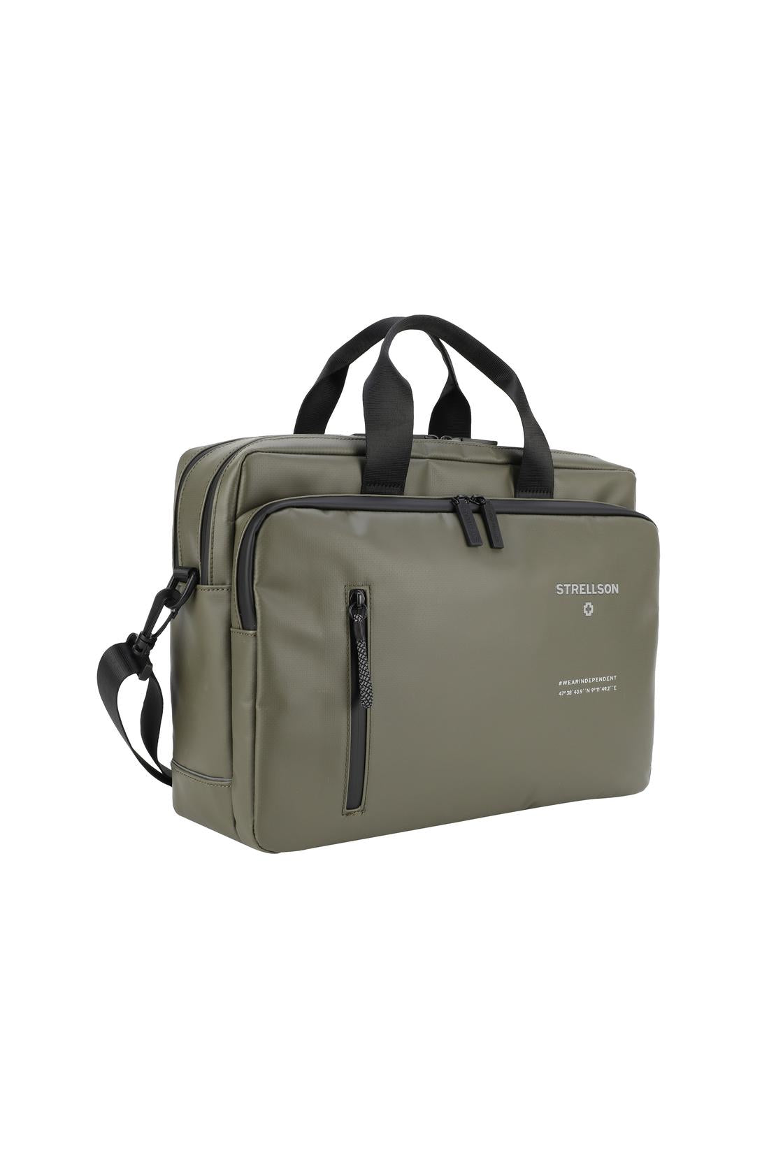 Strellson-Strellson - Herren Aktentasche Stockwell 2.0 Charles-Taschen-Black-Deal-Outlet-by-ARCHIVIST