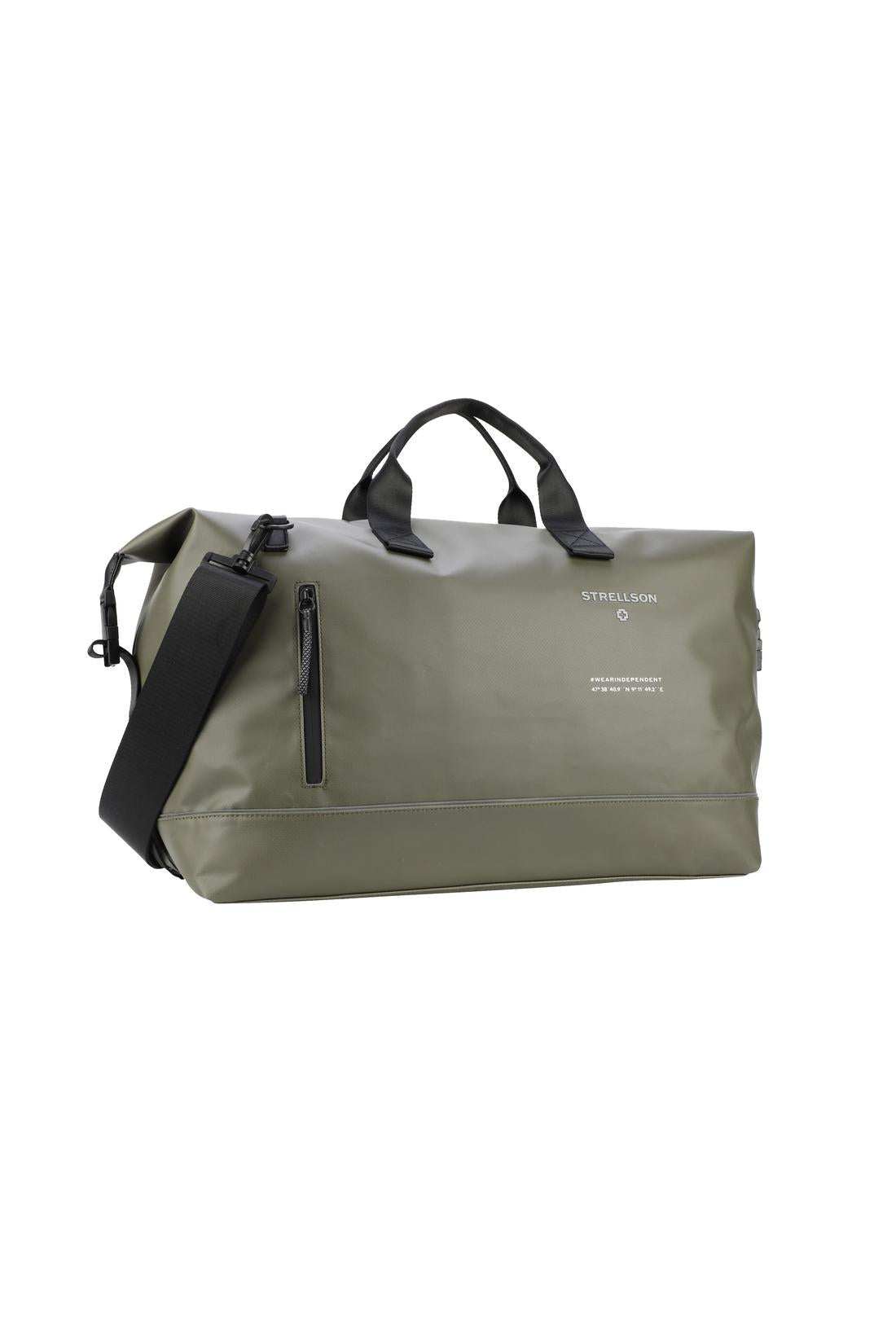 Strellson-Strellson - Herren Weekender Stockwell 2.0 Landon-Taschen-Black-Deal-Outlet-by-ARCHIVIST