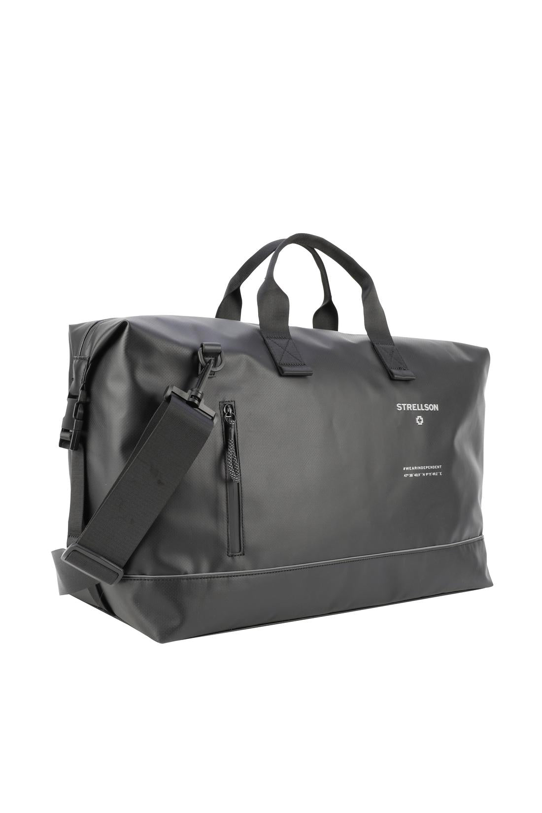 Strellson-Strellson - Herren Weekender Stockwell 2.0 Landon-Taschen-Black-Deal-Outlet-by-ARCHIVIST
