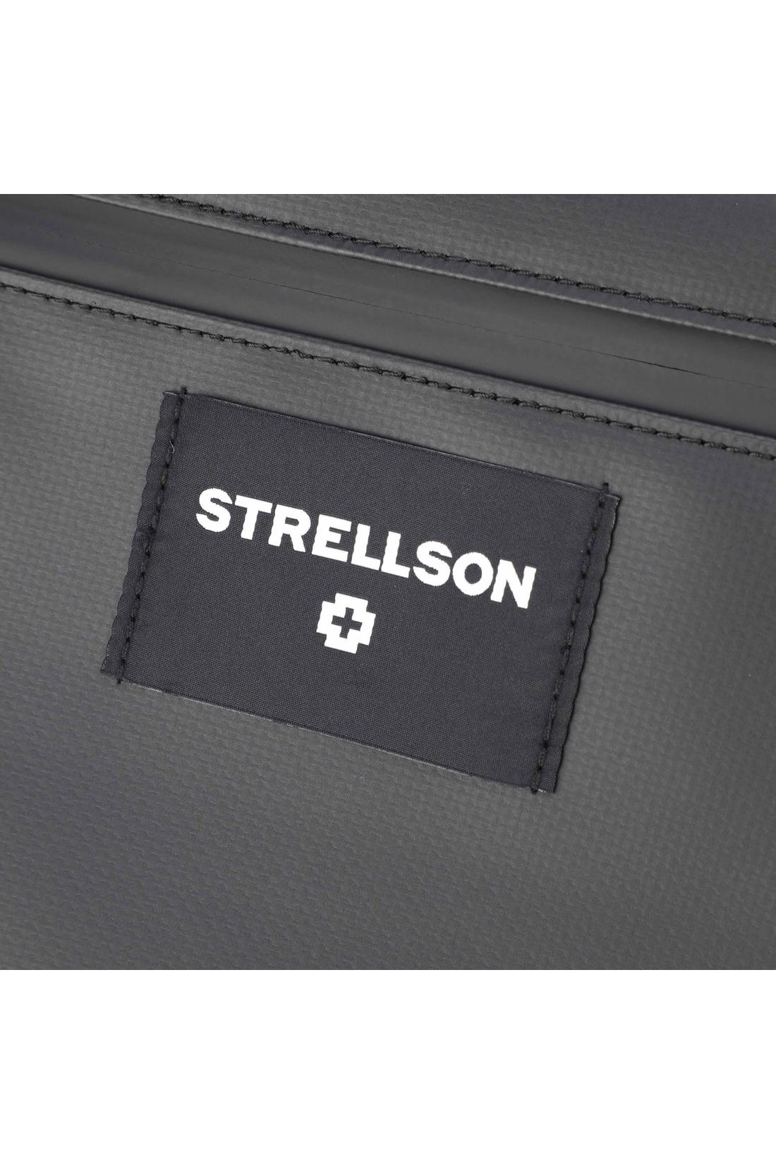 Strellson-Strellson - Herren Kulturbeutel Stockwell 2.0 Benny-Taschen-Black-Deal-Outlet-by-ARCHIVIST