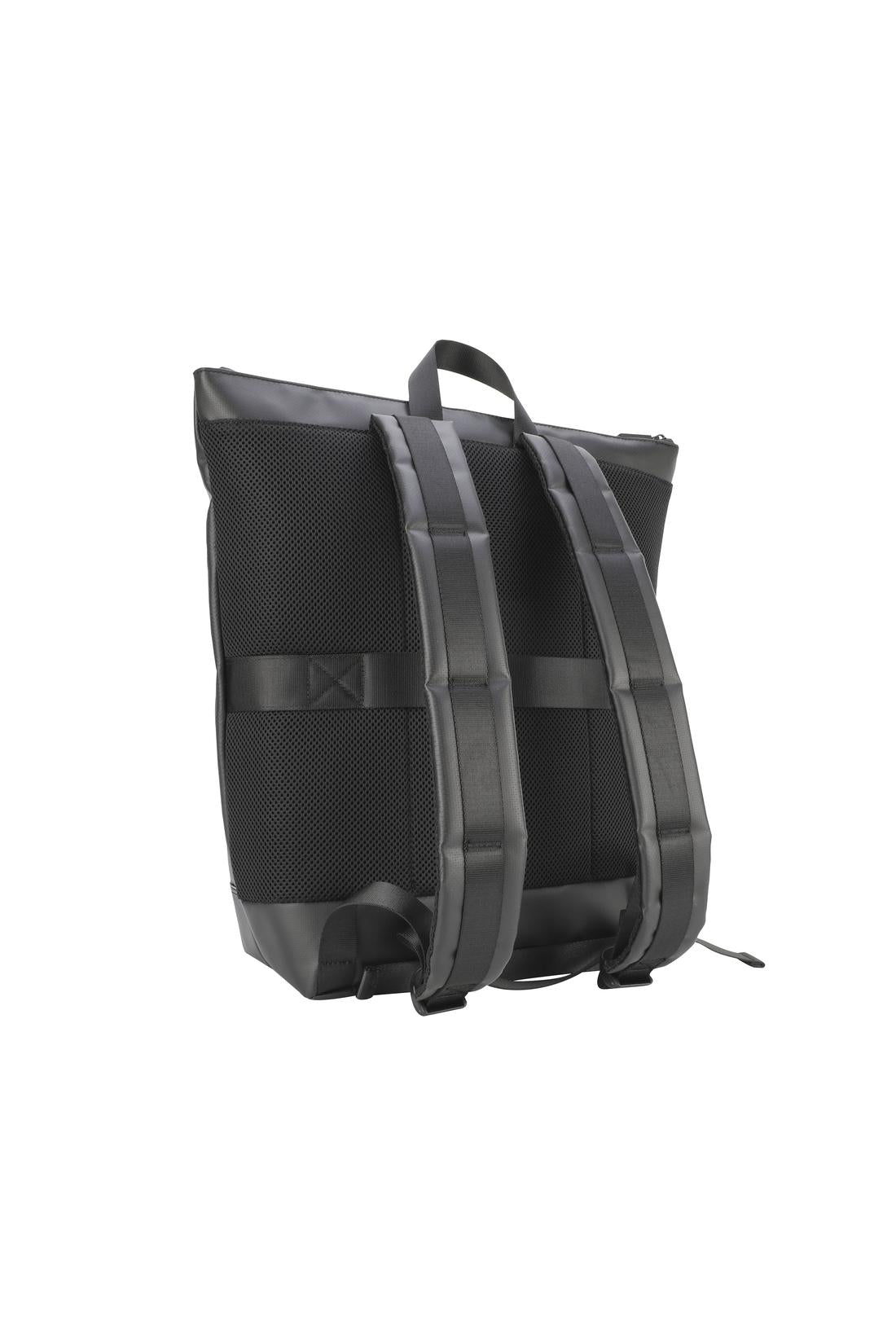 Strellson-Strellson - Herren Rucksack Stockwell 2.0 Greg-Taschen-Black-Deal-Outlet-by-ARCHIVIST