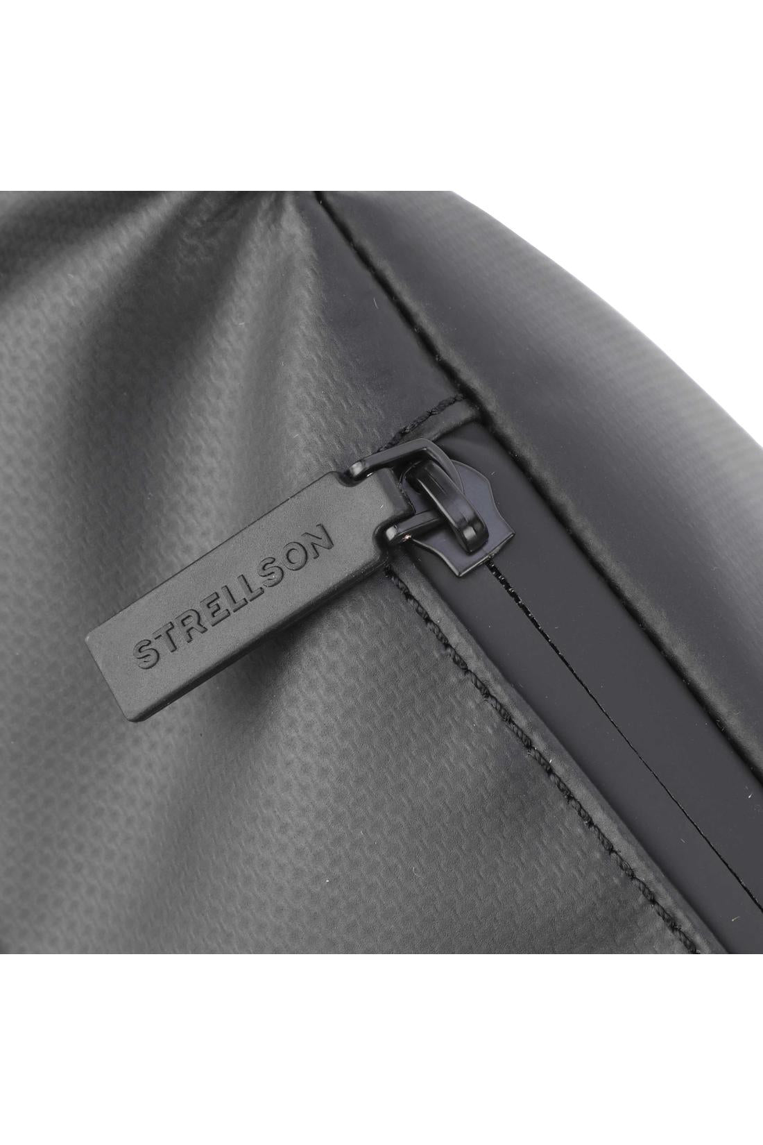 Strellson-Strellson - Herren Hip Bag Stockwell 2.0 Curt-Taschen-Black-Deal-Outlet-by-ARCHIVIST