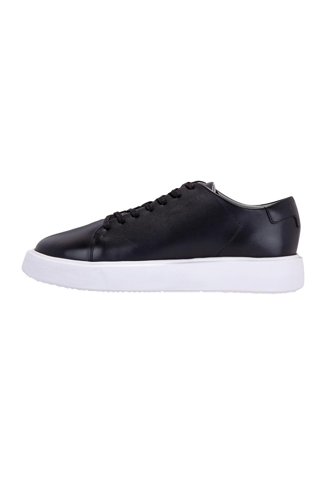 Strellson-Strellson - Herren Sneaker Jones Evans C-Schuhe-Black-Deal-Outlet-by-ARCHIVIST