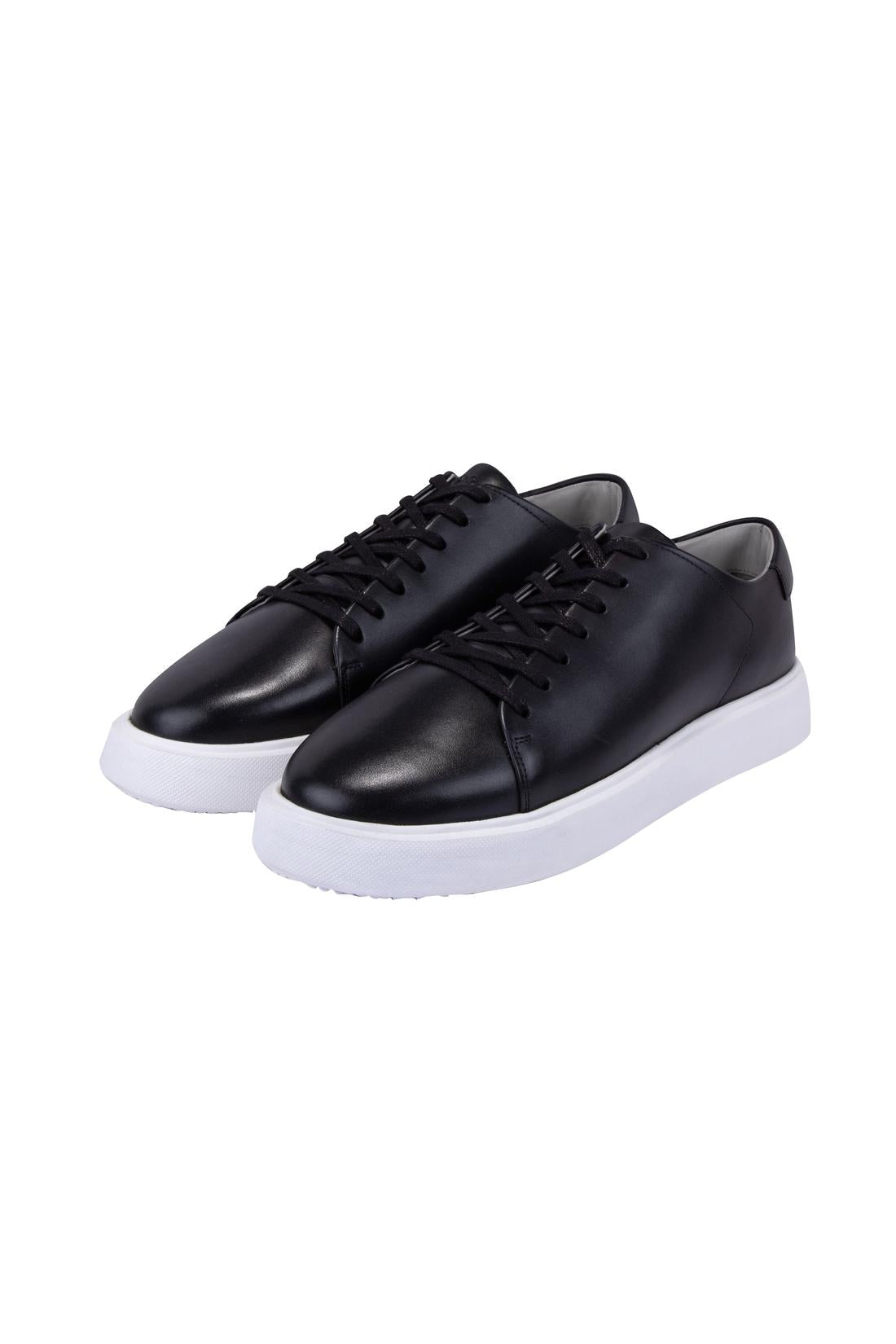 Strellson-Strellson - Herren Sneaker Jones Evans C-Schuhe-Black-Deal-Outlet-by-ARCHIVIST