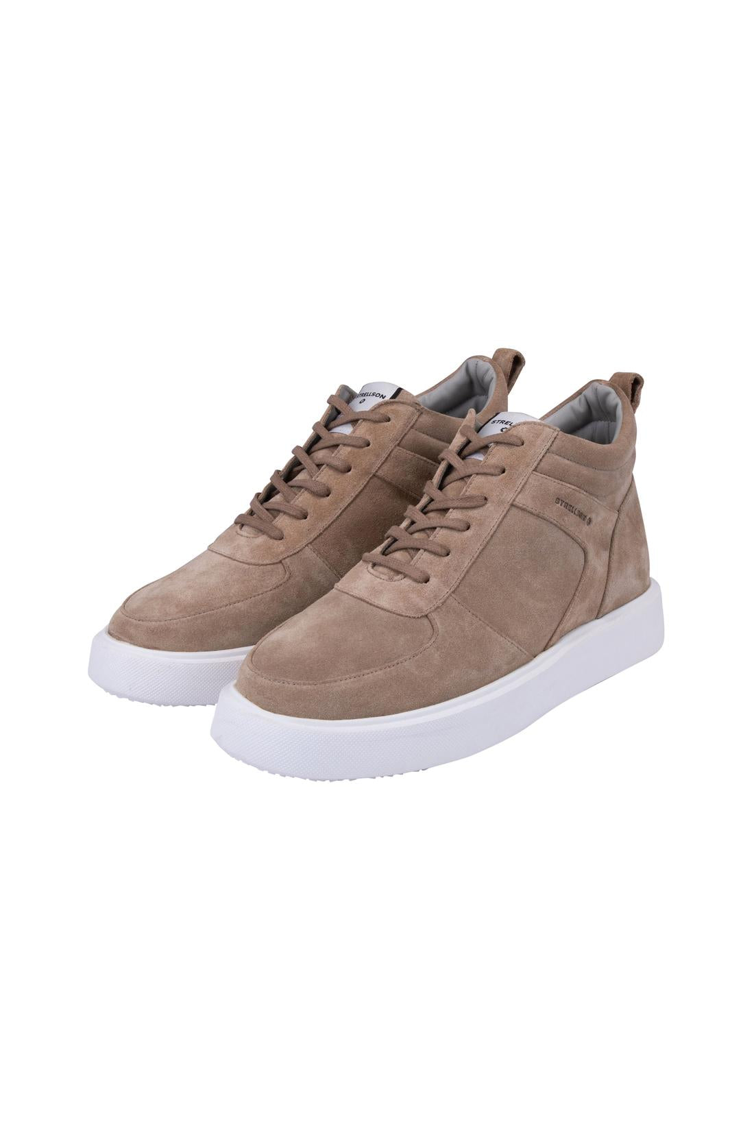 Strellson-Strellson - Herren Sneaker Epsom Evans C Hi-Schuhe-Black-Deal-Outlet-by-ARCHIVIST