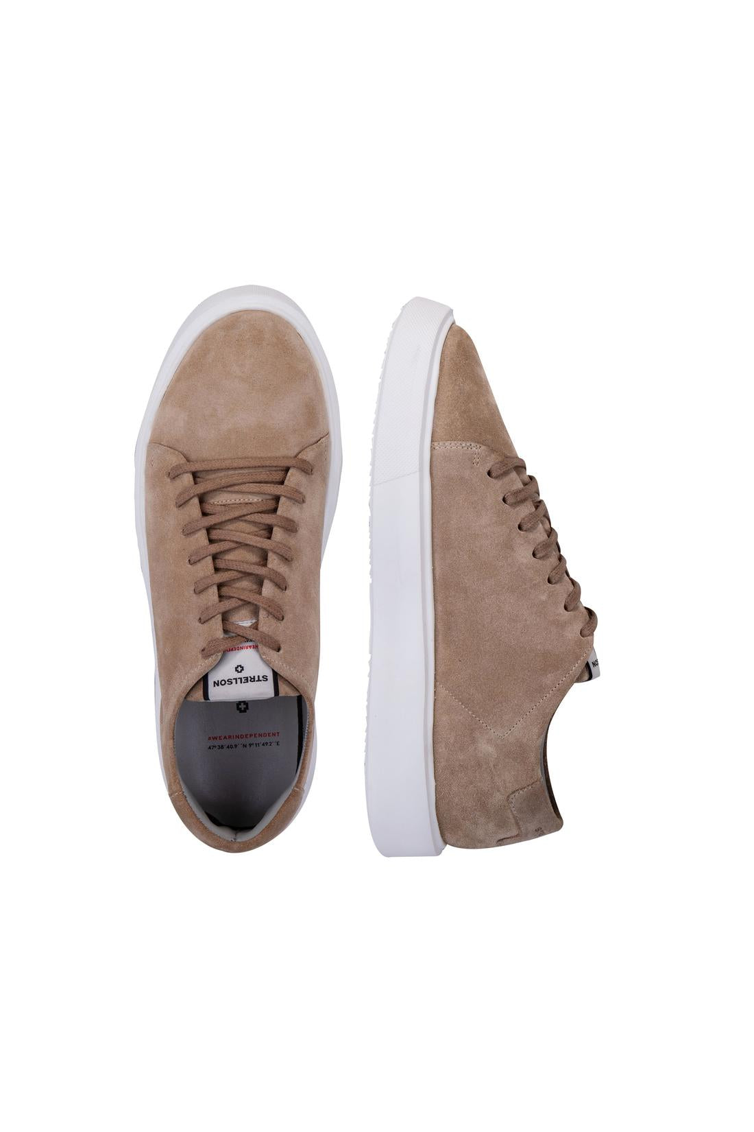 Strellson-Strellson - Herren Sneaker Epsom Evans C-Schuhe-Black-Deal-Outlet-by-ARCHIVIST