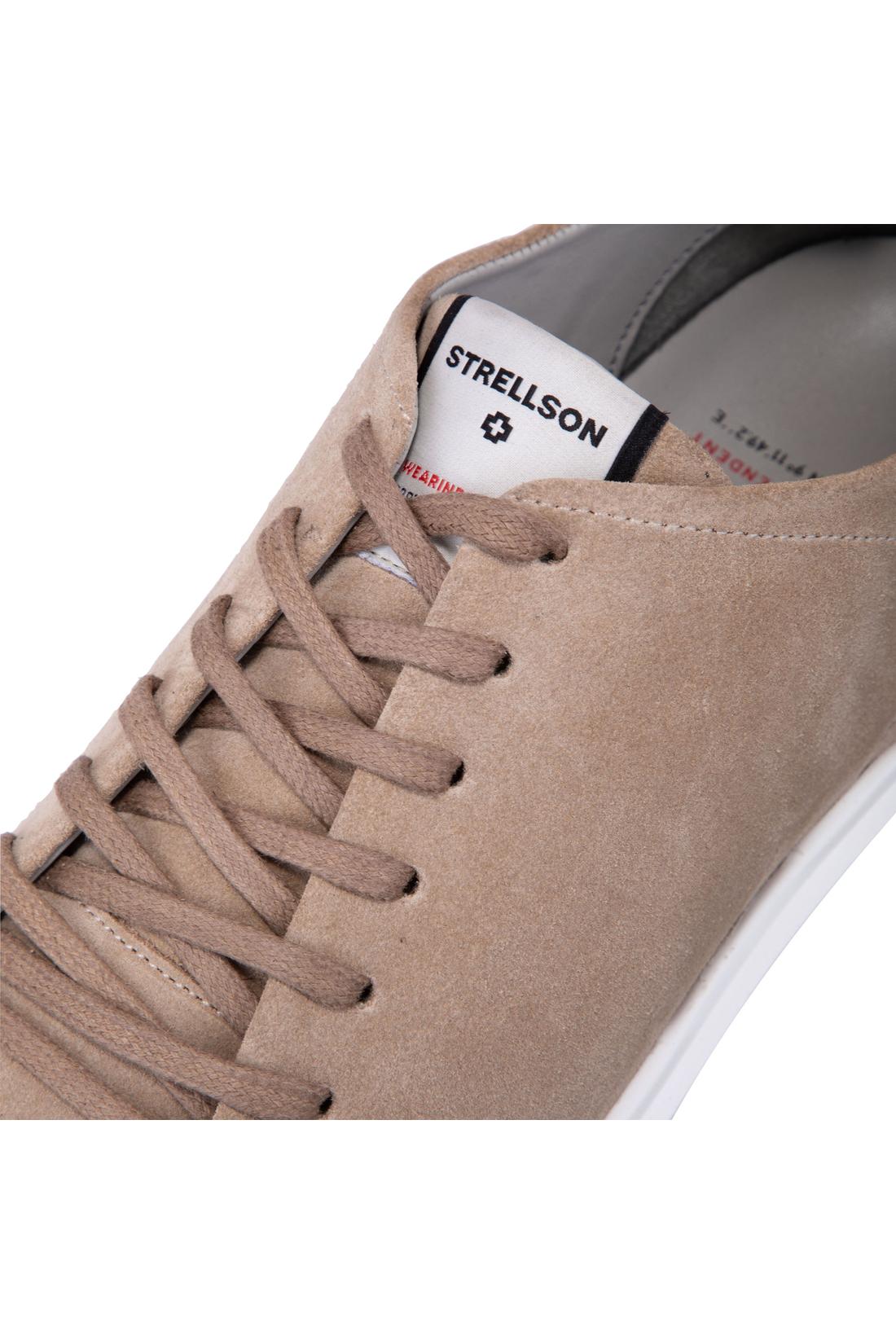 Strellson-Strellson - Herren Sneaker Epsom Evans C-Schuhe-Black-Deal-Outlet-by-ARCHIVIST