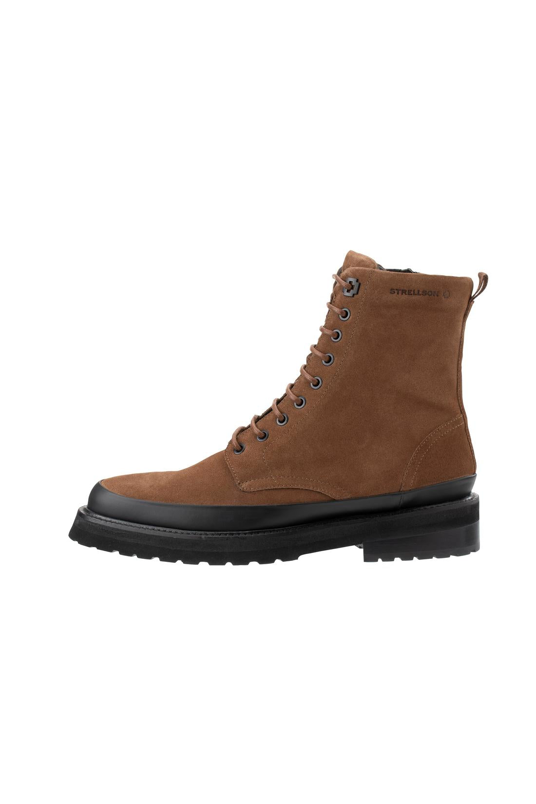 Strellson-Strellson - Herren Stiefel Epsom Nimonico-Schuhe-Black-Deal-Outlet-by-ARCHIVIST