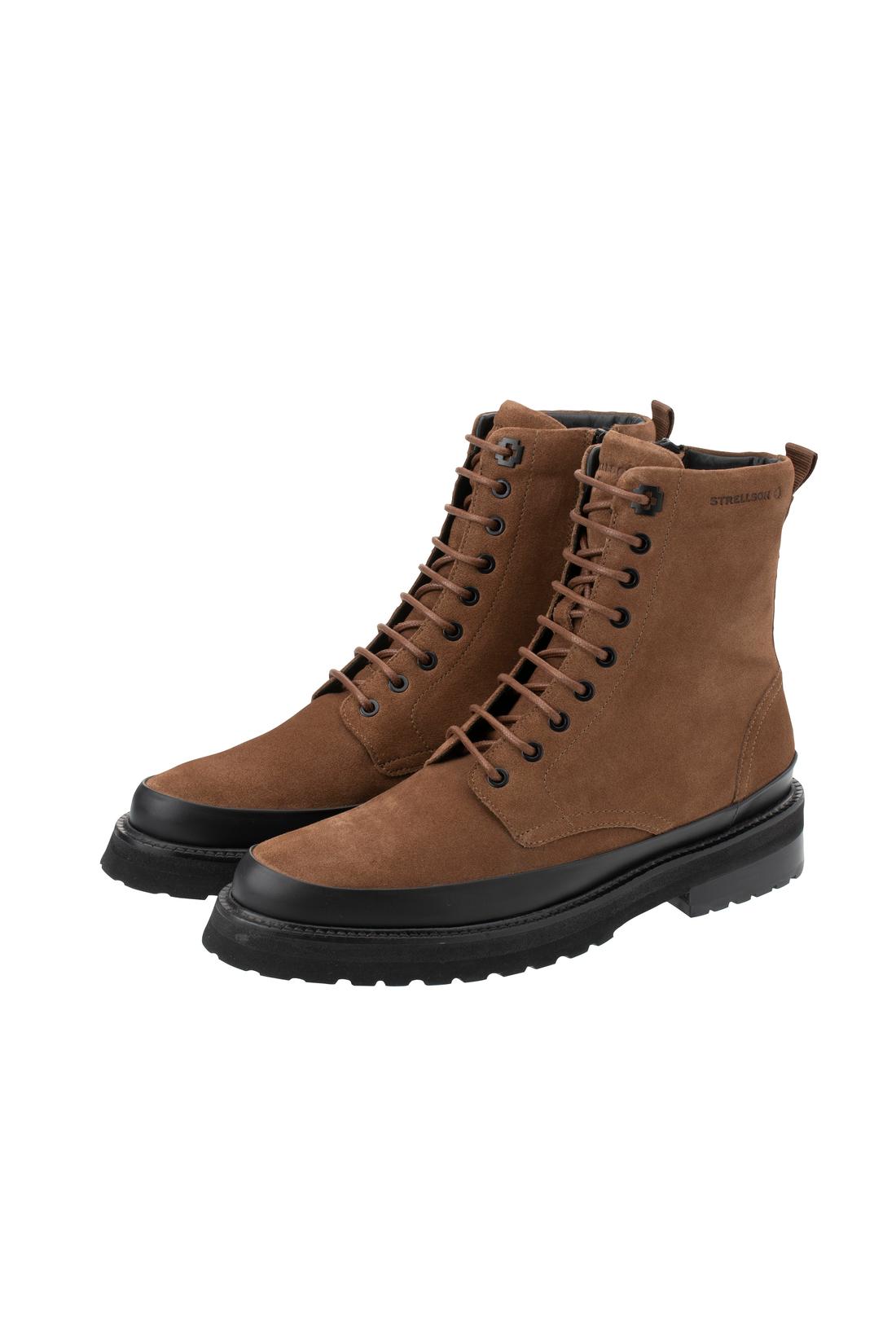 Strellson-Strellson - Herren Stiefel Epsom Nimonico-Schuhe-Black-Deal-Outlet-by-ARCHIVIST