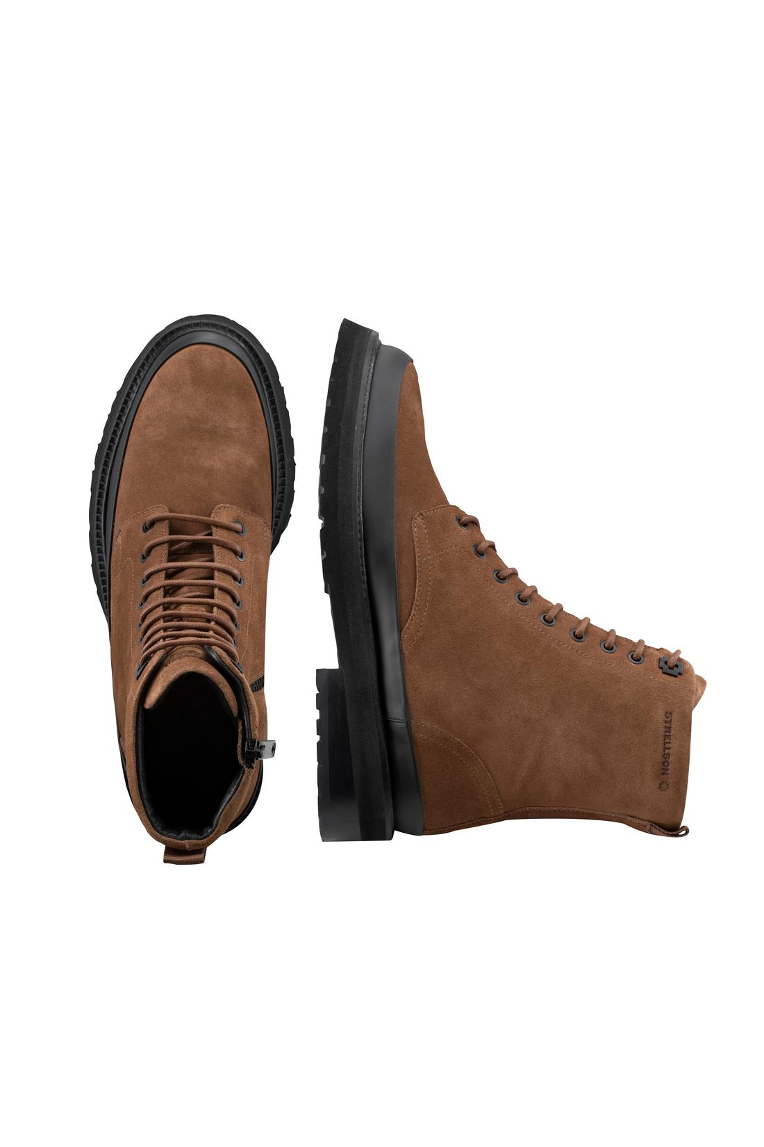 Strellson-Strellson - Herren Stiefel Epsom Nimonico-Schuhe-Black-Deal-Outlet-by-ARCHIVIST