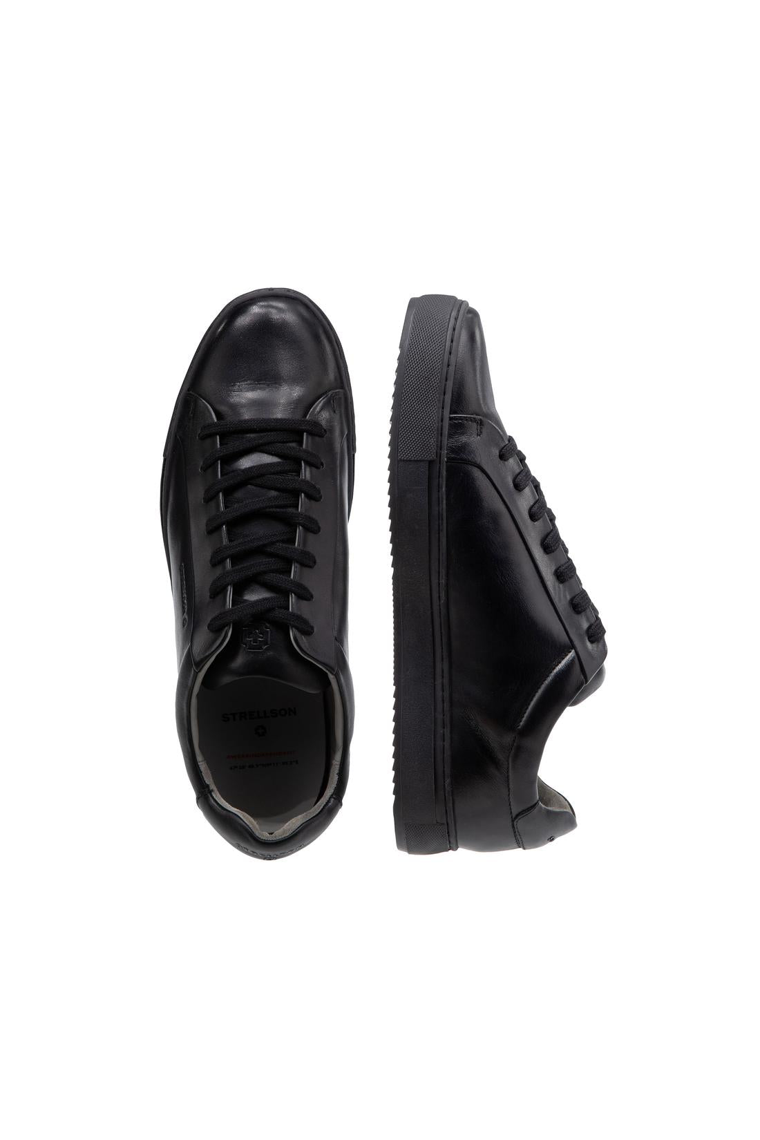 Strellson-Strellson - Herren Sneaker Kenton Eltham-Schuhe-Black-Deal-Outlet-by-ARCHIVIST