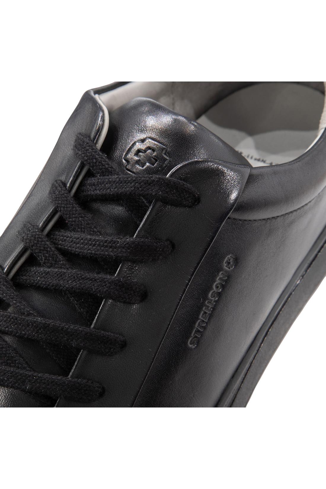 Strellson-Strellson - Herren Sneaker Kenton Eltham-Schuhe-Black-Deal-Outlet-by-ARCHIVIST