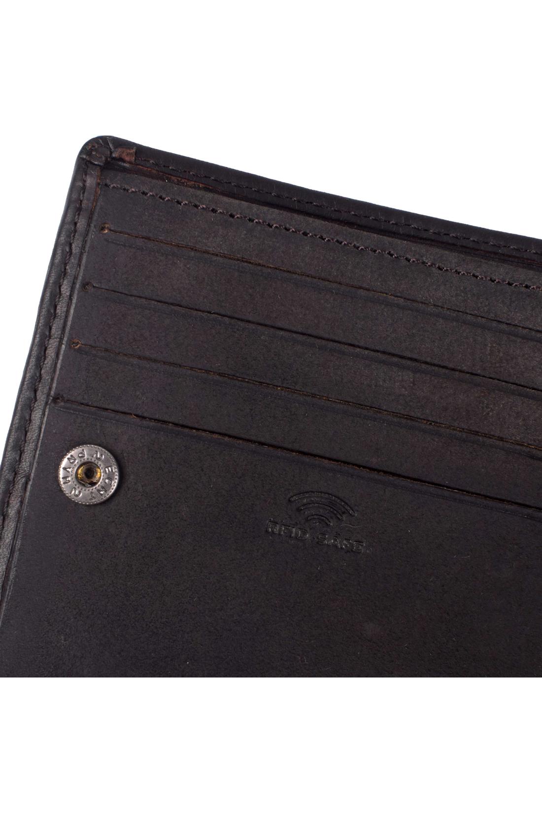 Strellson-Strellson - Herren Billfold Brick Lane Myles-Taschen-Black-Deal-Outlet-by-ARCHIVIST
