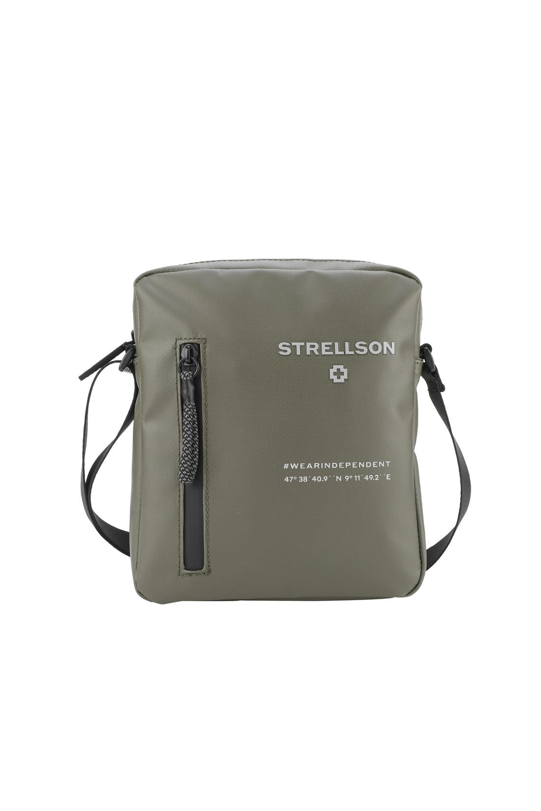 Strellson-Strellson - Herren Schultertasche Stockwell 2.0 Marcus-Taschen-Black-Deal-Outlet-by-ARCHIVIST