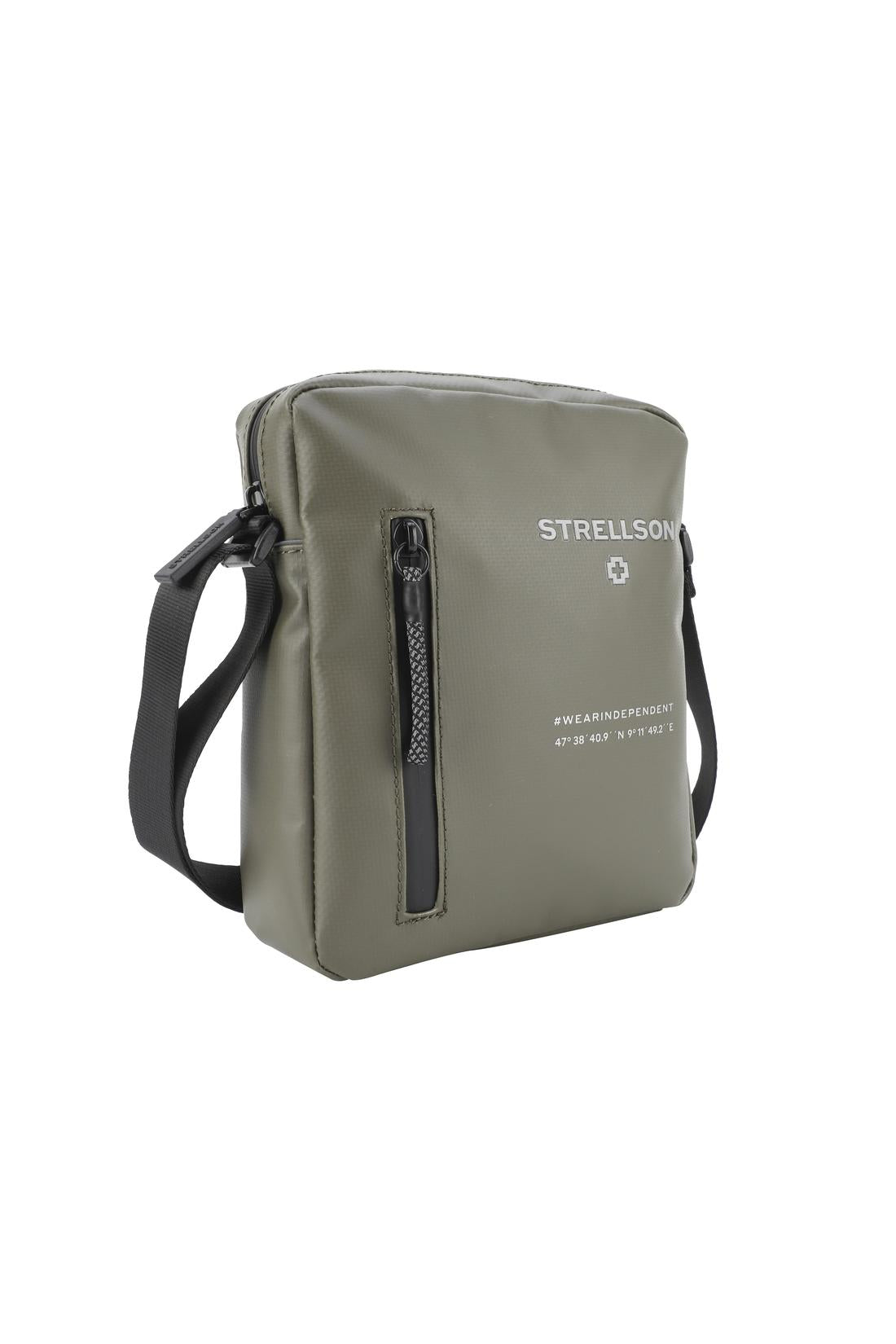 Strellson-Strellson - Herren Schultertasche Stockwell 2.0 Marcus-Taschen-Black-Deal-Outlet-by-ARCHIVIST